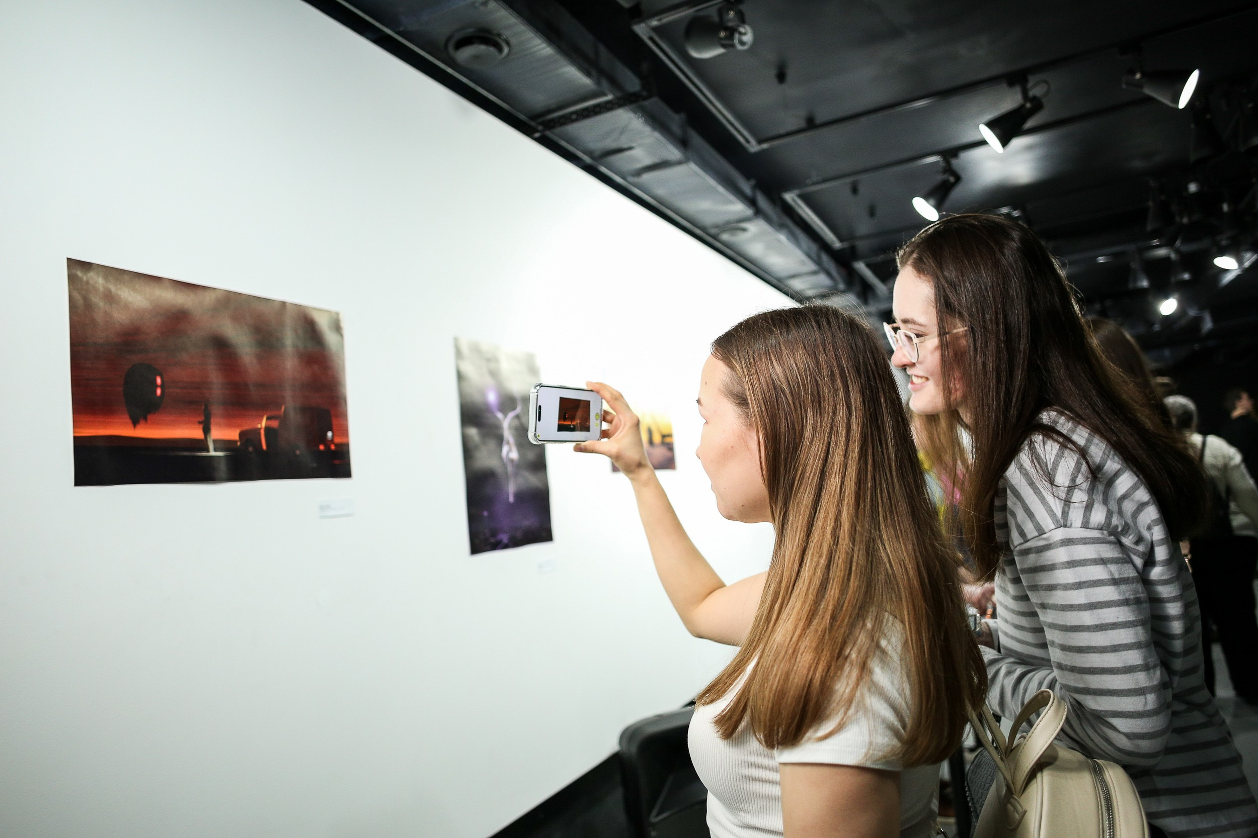 Корпоративная съёмка. Портретный и репортажный фотограф. Мыльников Илья