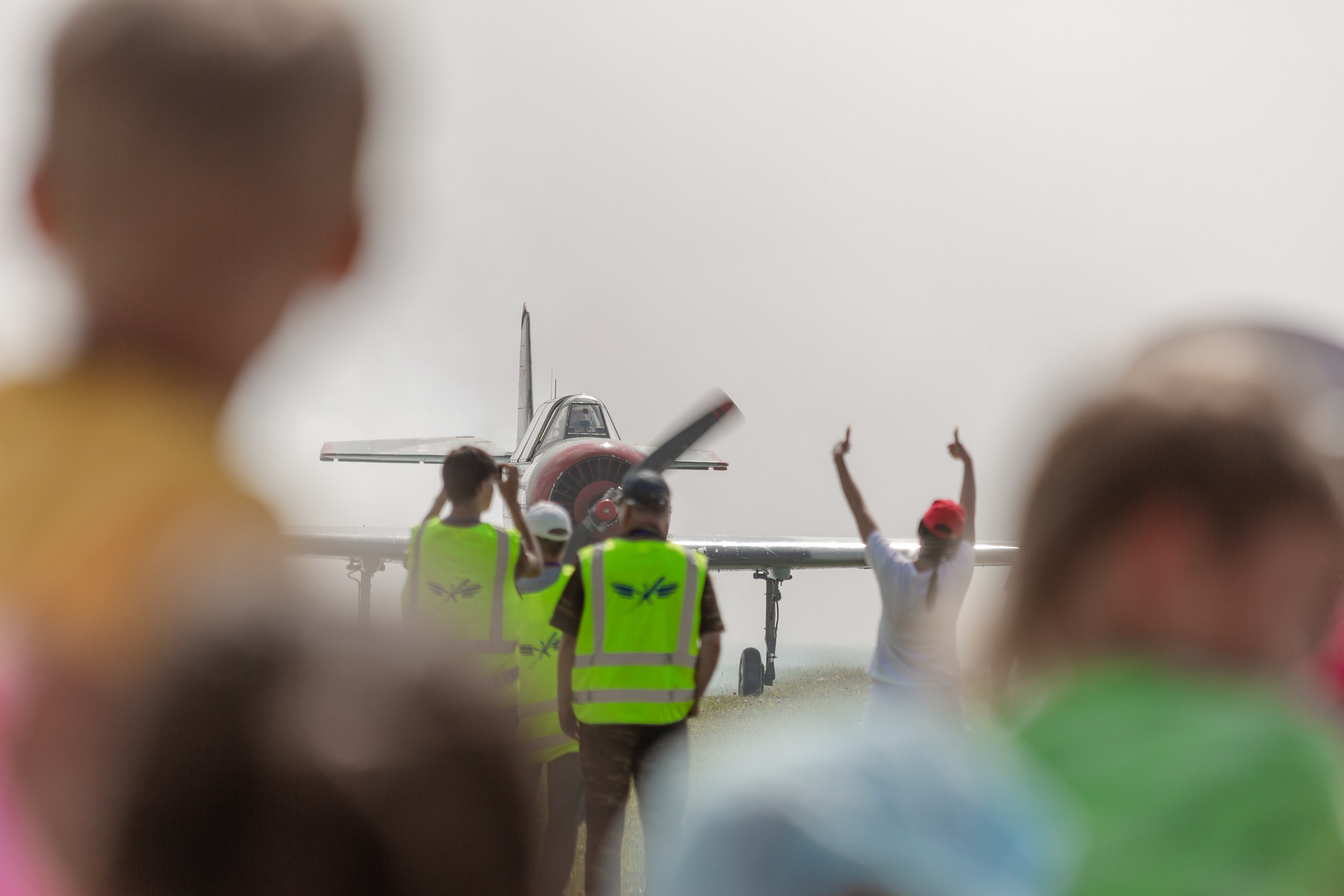 Авиашоу в Новосибирске. Портретный и репортажный фотограф. Мыльников Илья