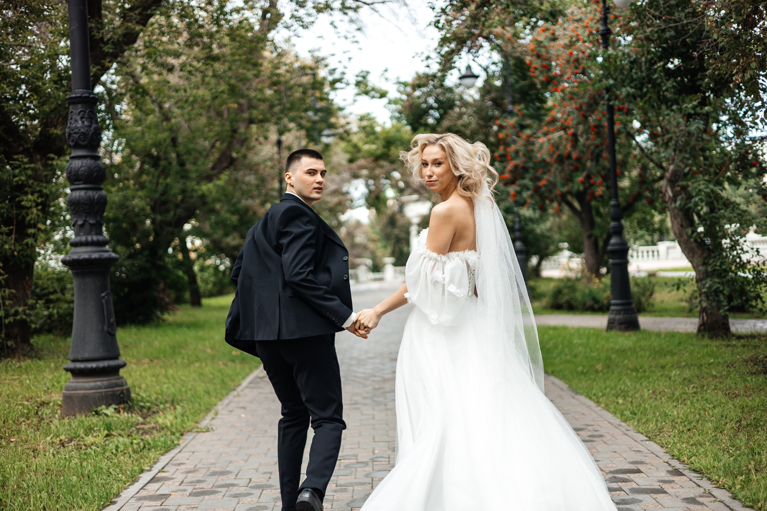 Свадебный день Максим и Светлана 16.08.2024. Александр Оношкин. Свадебный фотограф в Екатеринбурге