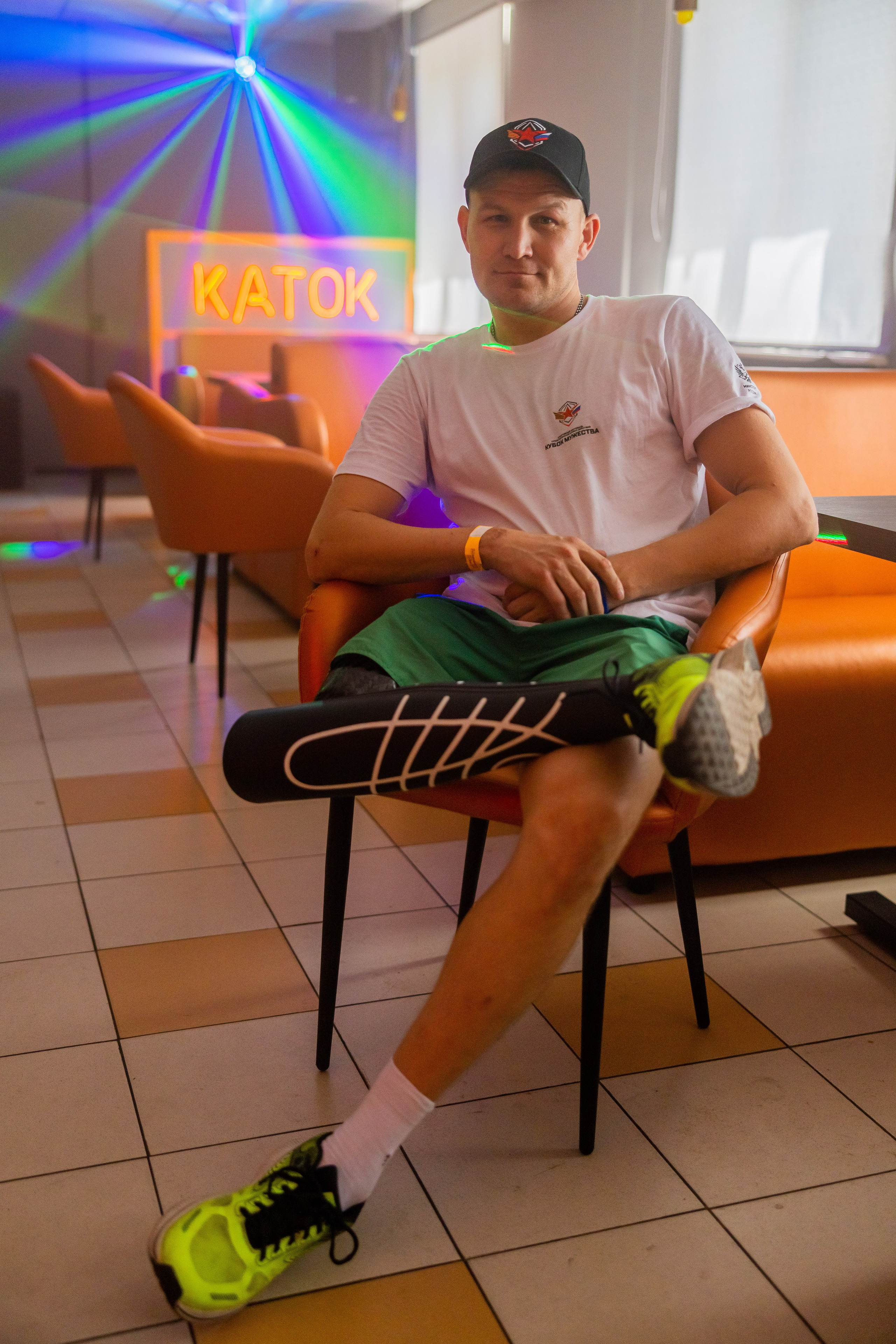 Мужской портрет. Фотограф в Туле Крупский АнДРей. Фотостудия «КАДР71» в Туле