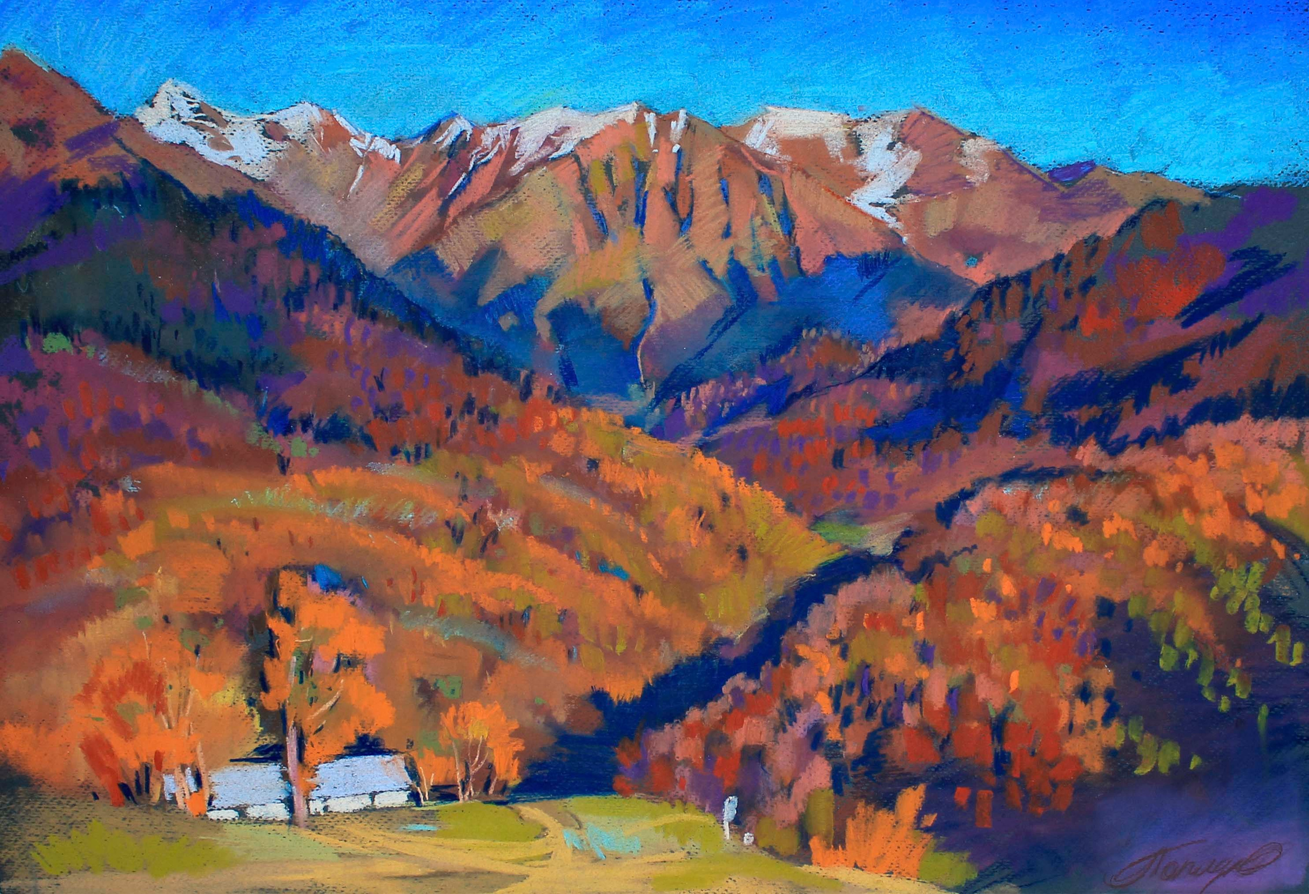 Живопись пейзажи художник Татьяна Поплавская. Интерьерный дизайнер в Сочи Поплавская Татьяна. Проектирование интерьеров и организация процесса ремонта