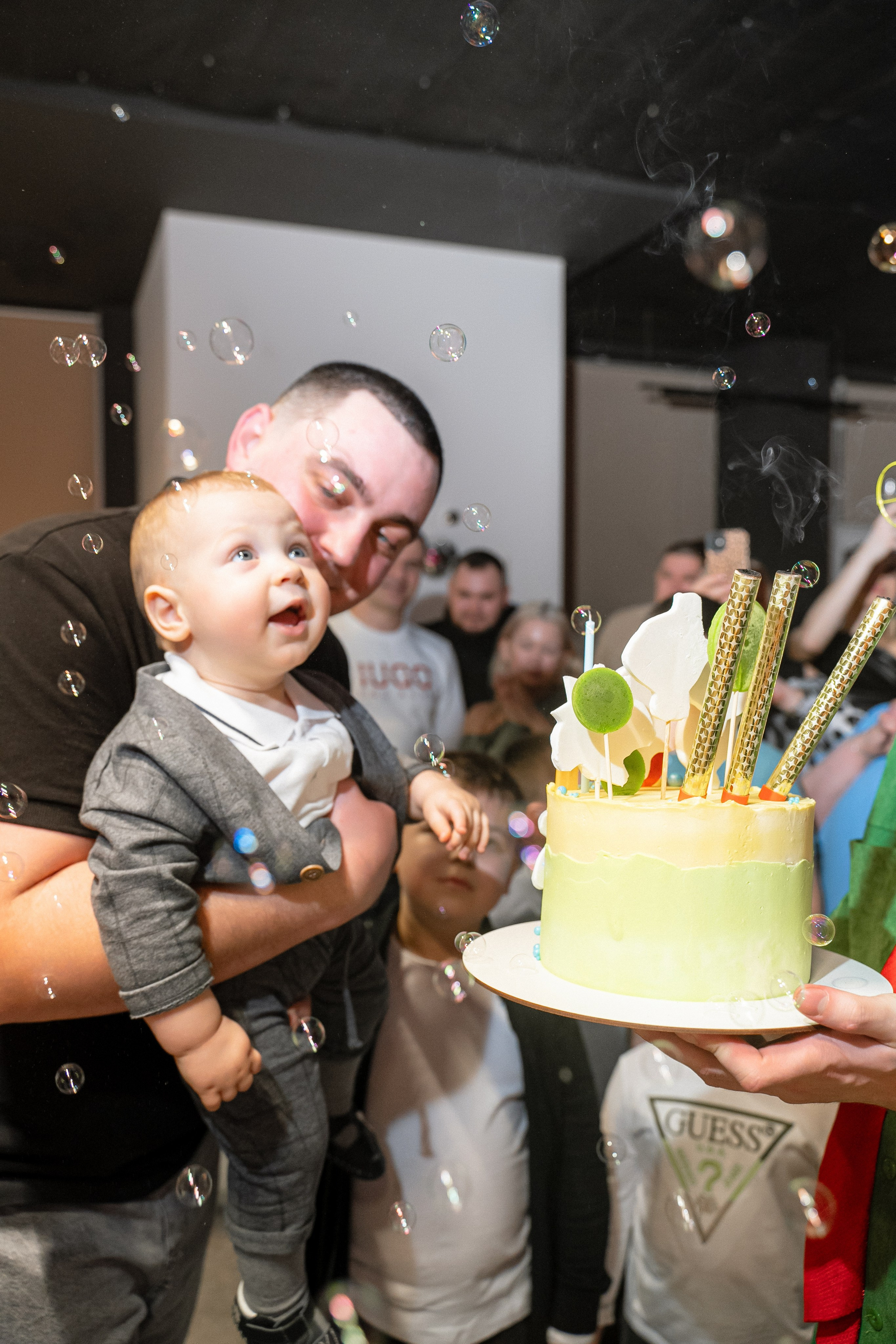 День Рождения!. Фотограф Мария Зайчик