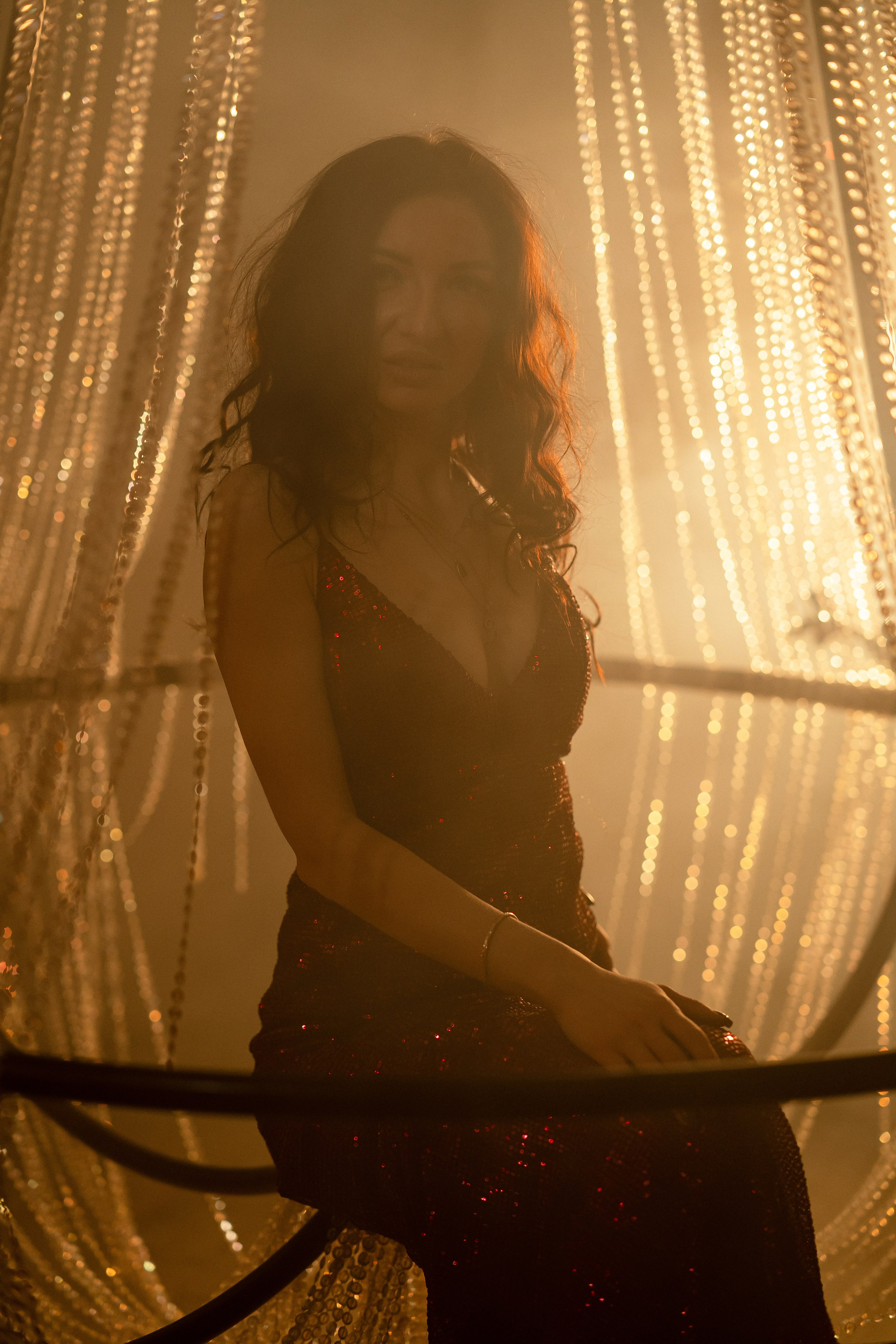 Люстра. Фотограф Мария Зайчик