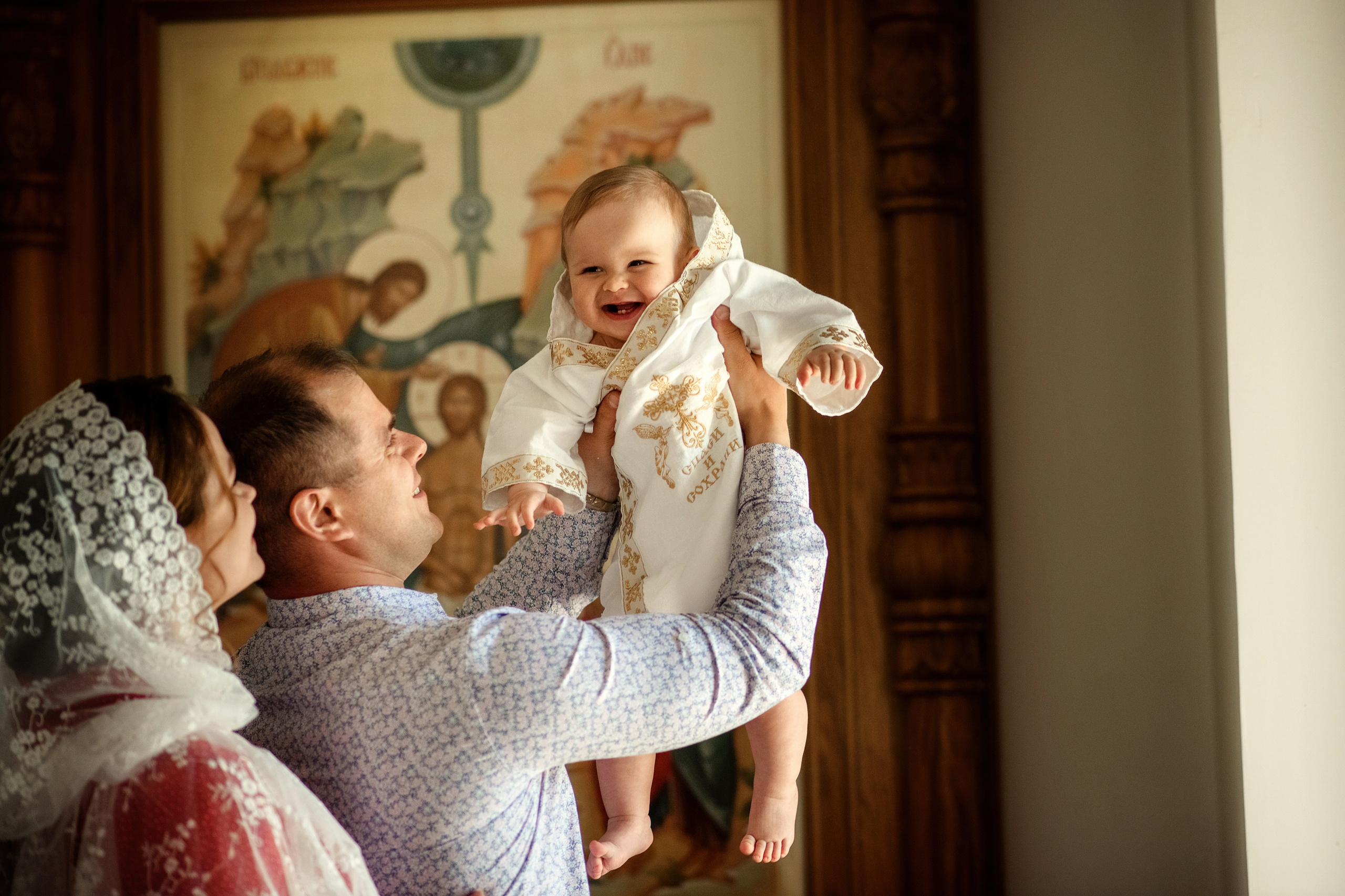 Крещение Льва. Фотограф Ростов Великий Юлия Кузьмина Фотограф на крещение Ярославль