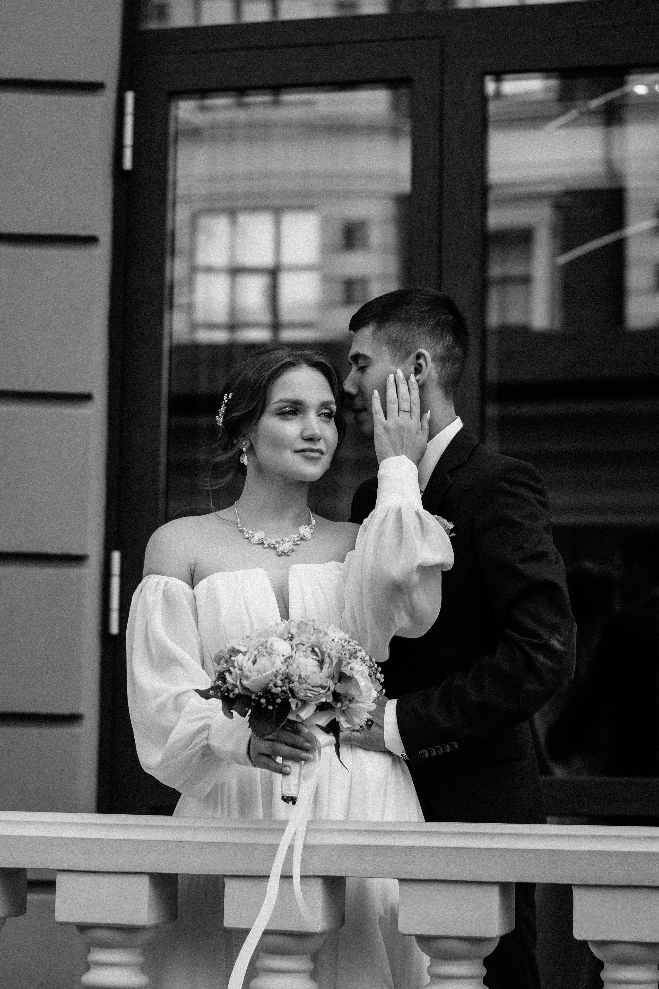 Екатерина & Максим. Фотограф в Екатеринбурге Веретенова Наталья