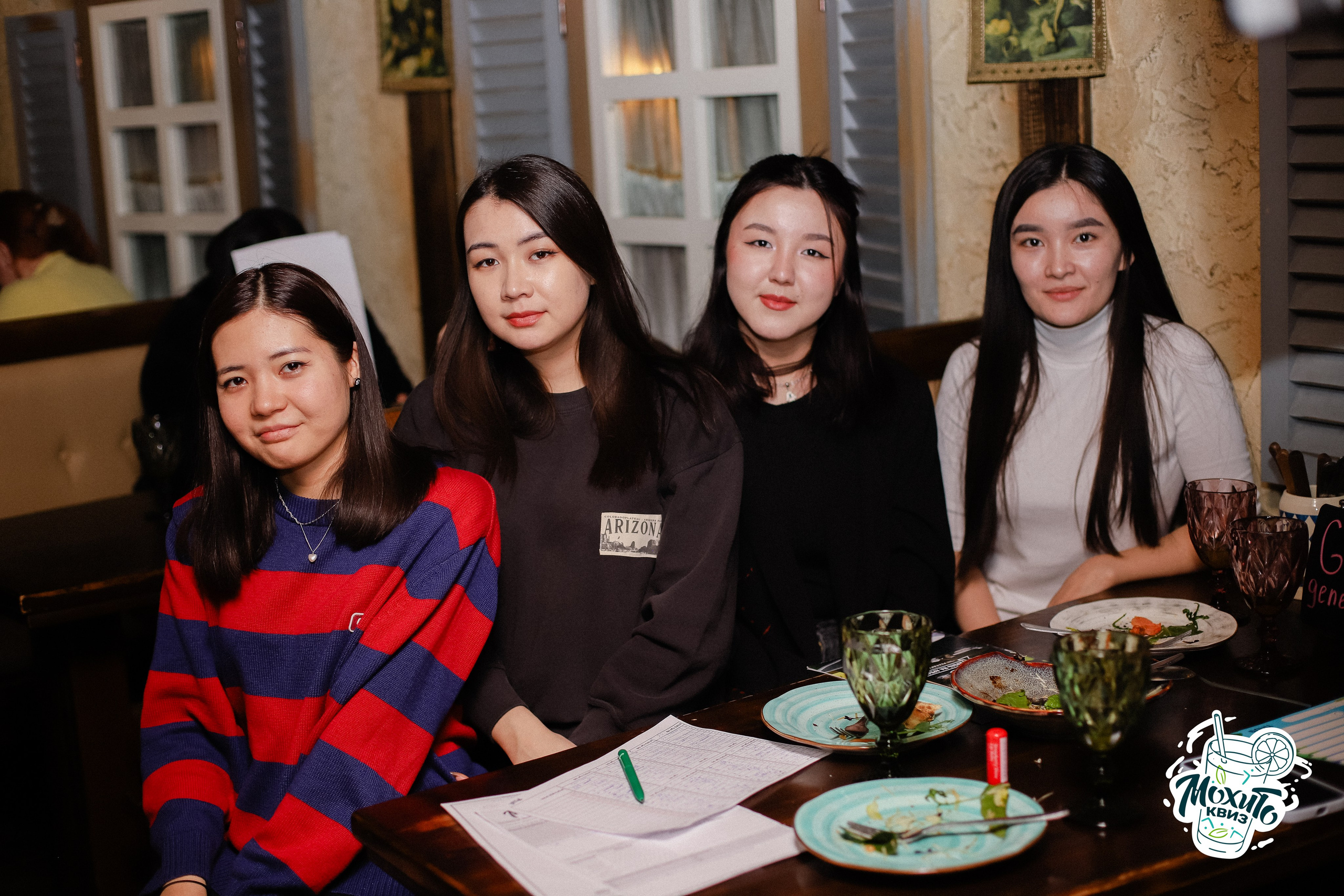 21.01 Мохито Квиз — K-POP. Фотограф в Алматы и Москве Даша Пушкина