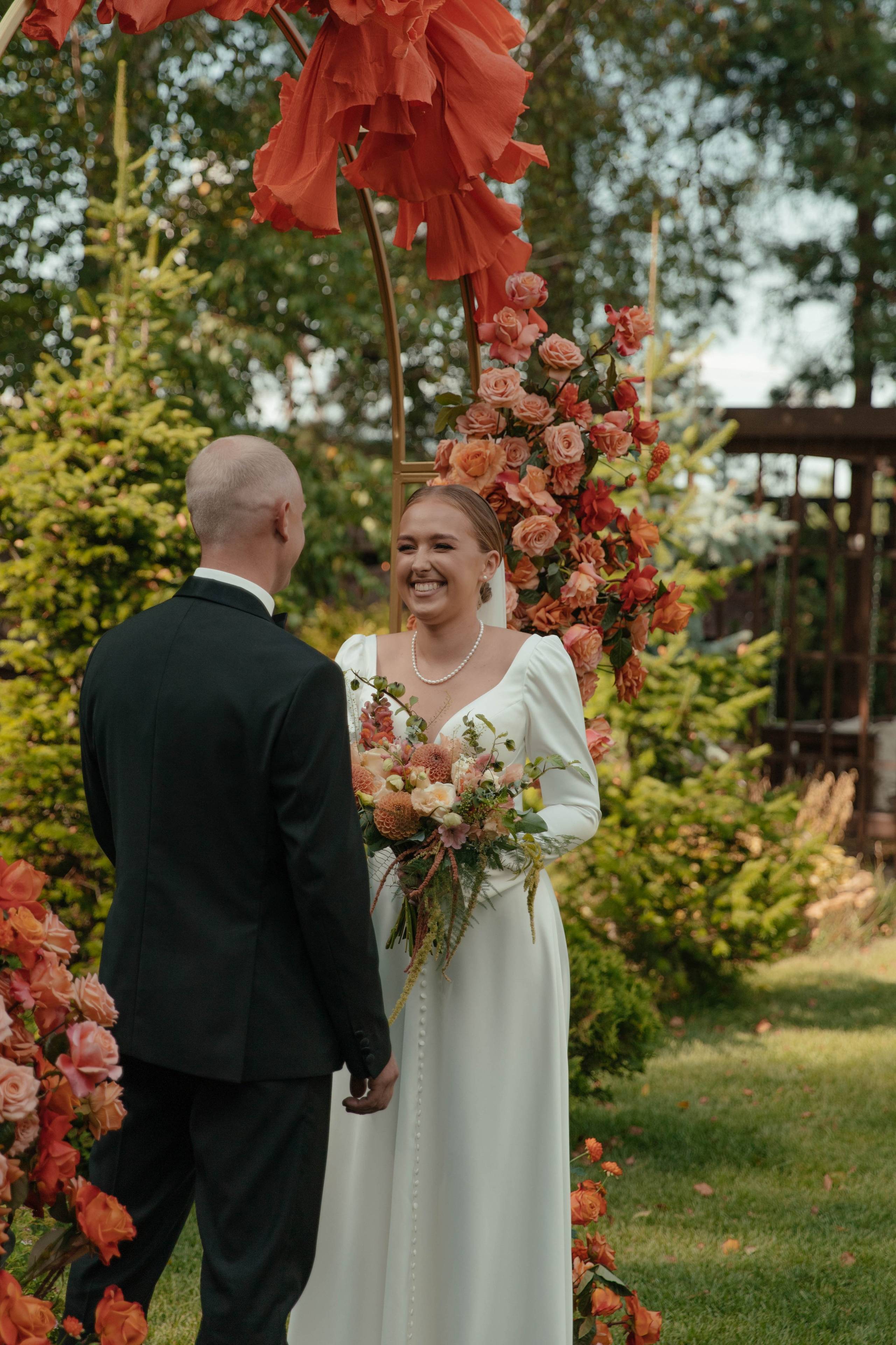 Алексей и Ульяна. Фотограф Барнаул Полина Теплова