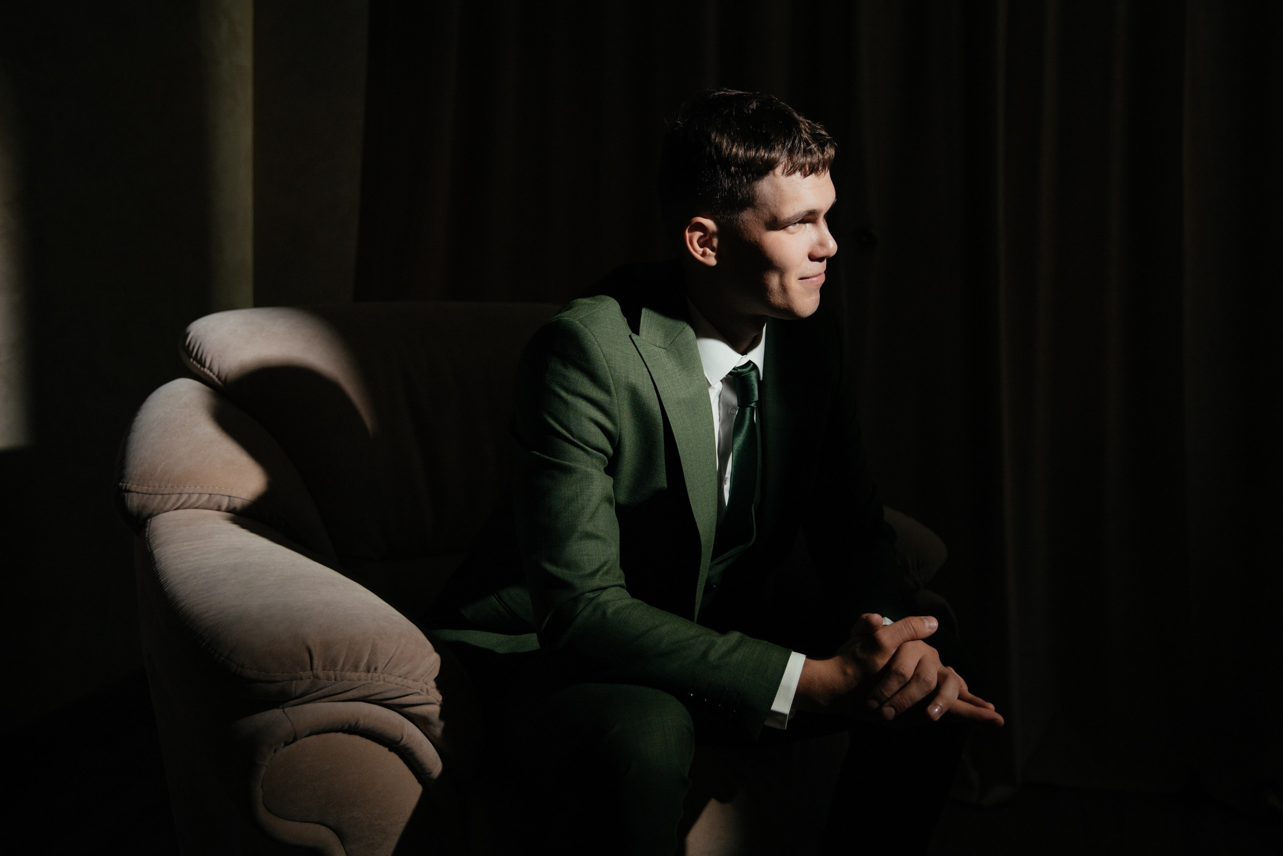 Николай и Татьяна. Фотограф Барнаул Полина Теплова