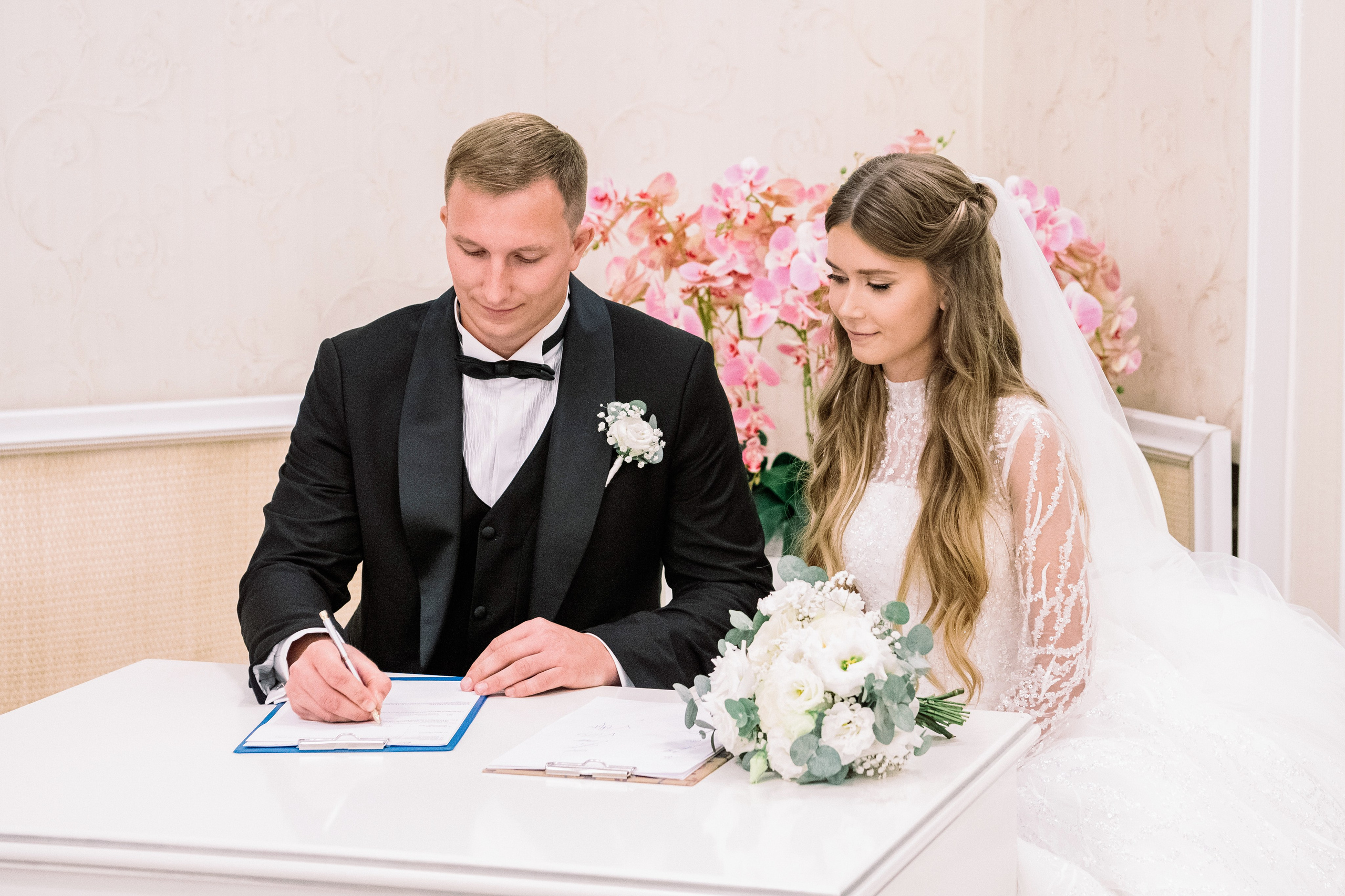 Анжелика и Иоанн. Свадебный фотограф Дина Сейцман