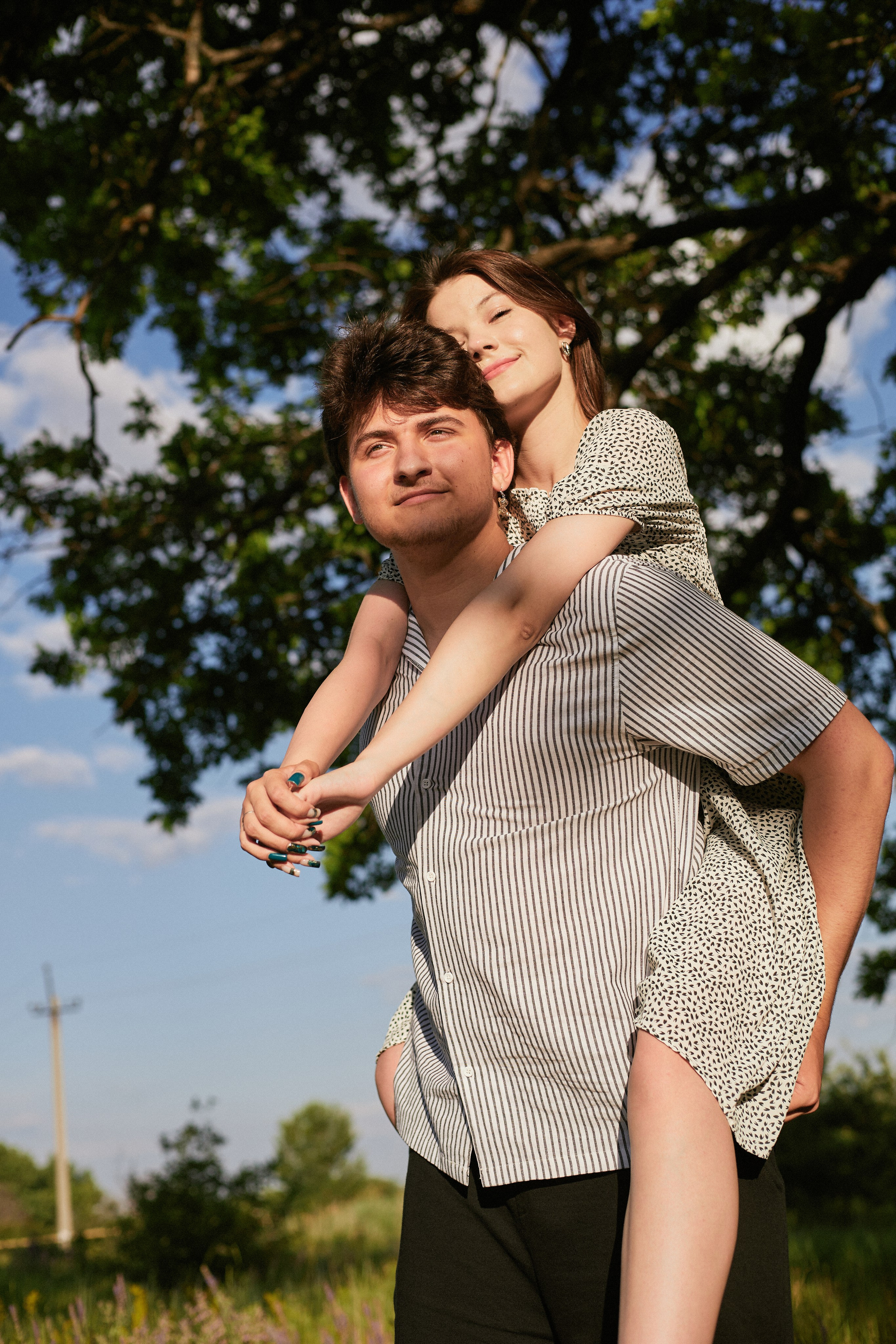 Ксения и Владислав. Ваш фотограф в Волгограде