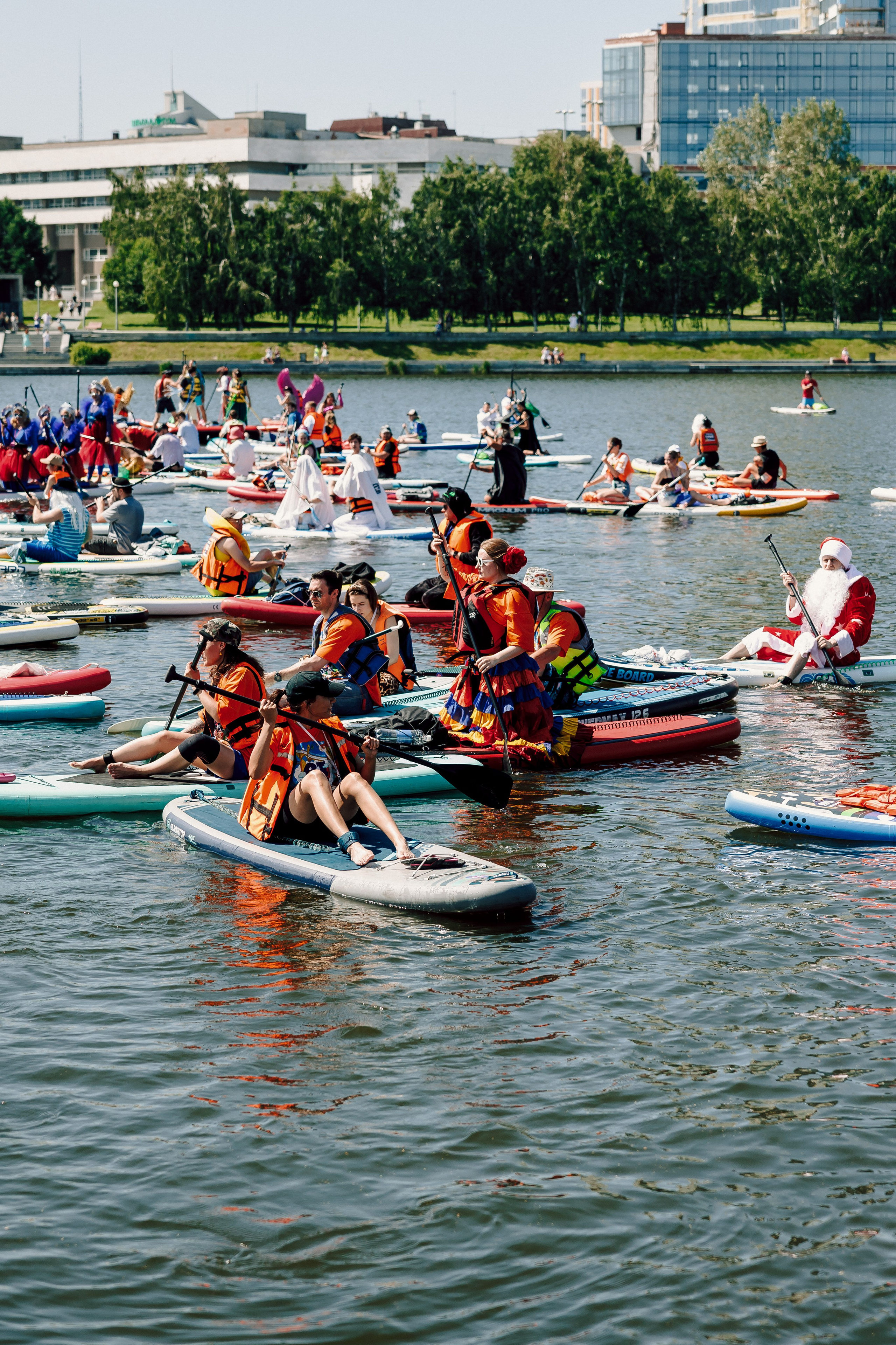 E1 Sup Fest 2024. Лёшка Варзегов — фотограф