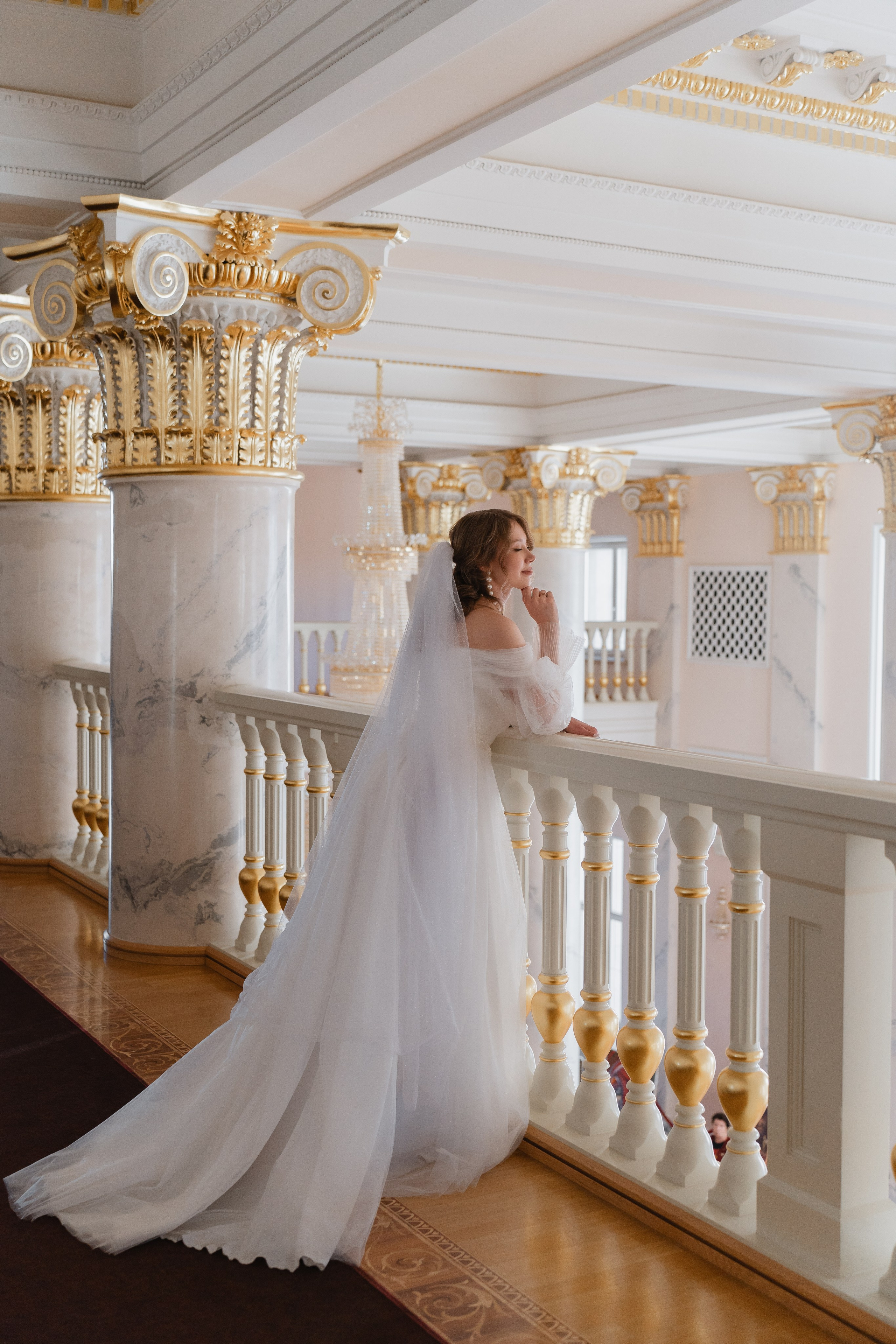 Олег и Татьяна _театр Оперы и балета. Свадебный и семейный фотограф в Самаре Салахова Гулина