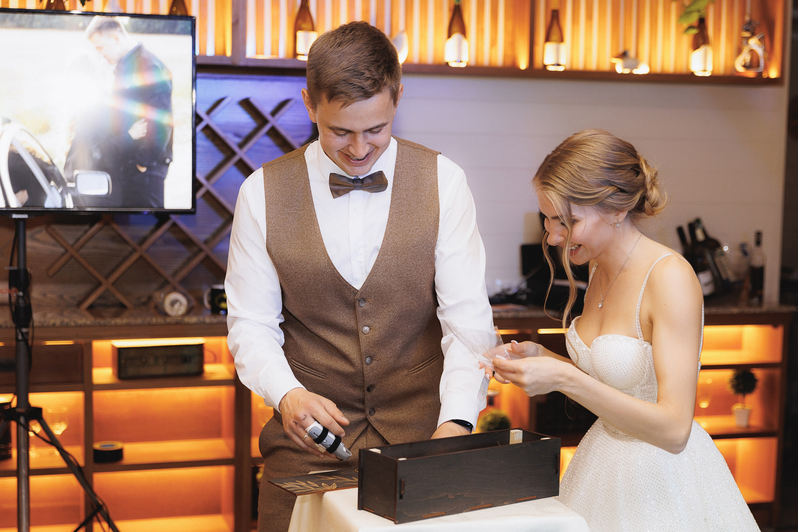 Василий & Юлия. Свадебный и репортажный фотограф Калининград