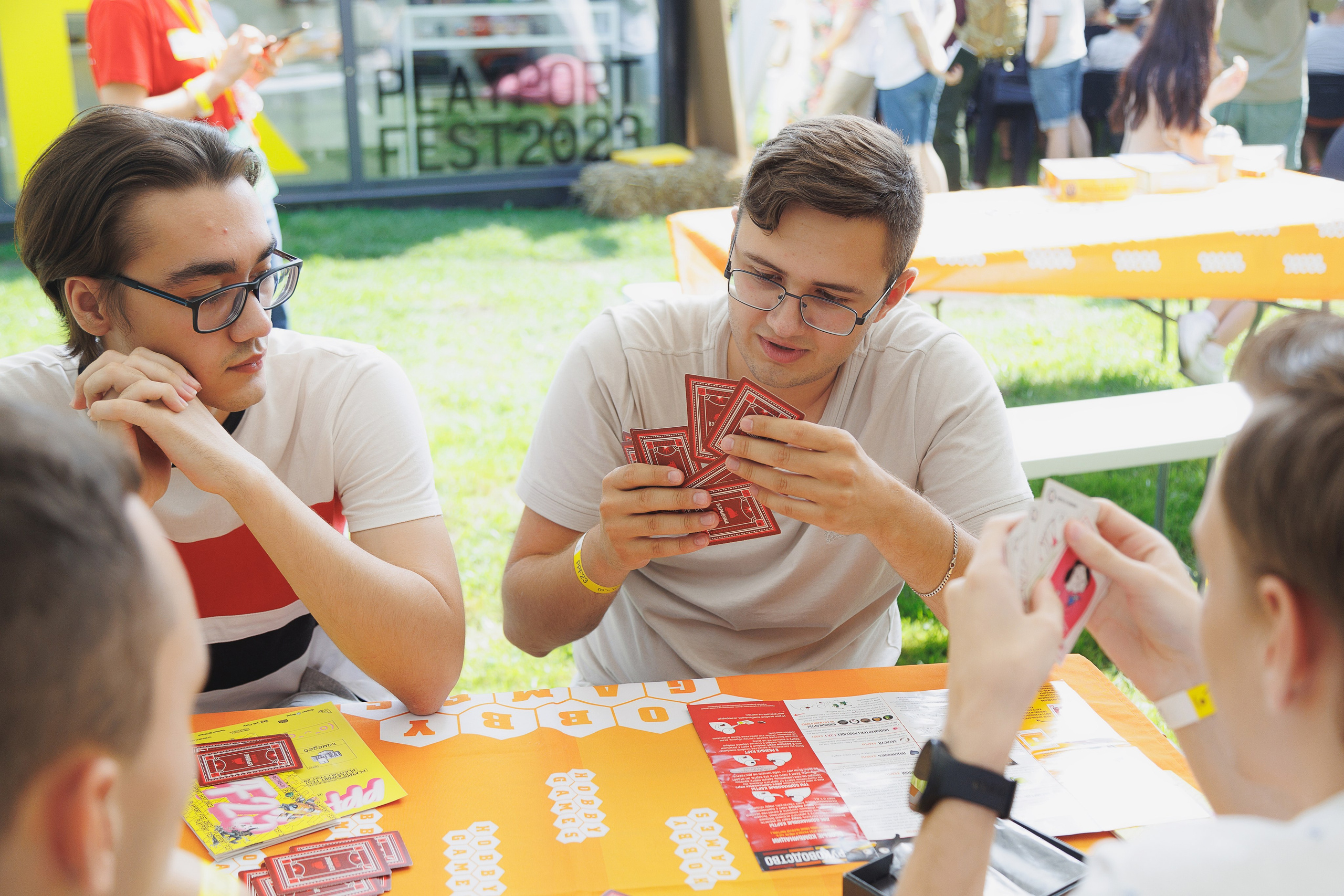 PLAYPORT FEST 2023. Свадебный и репортажный фотограф Калининград