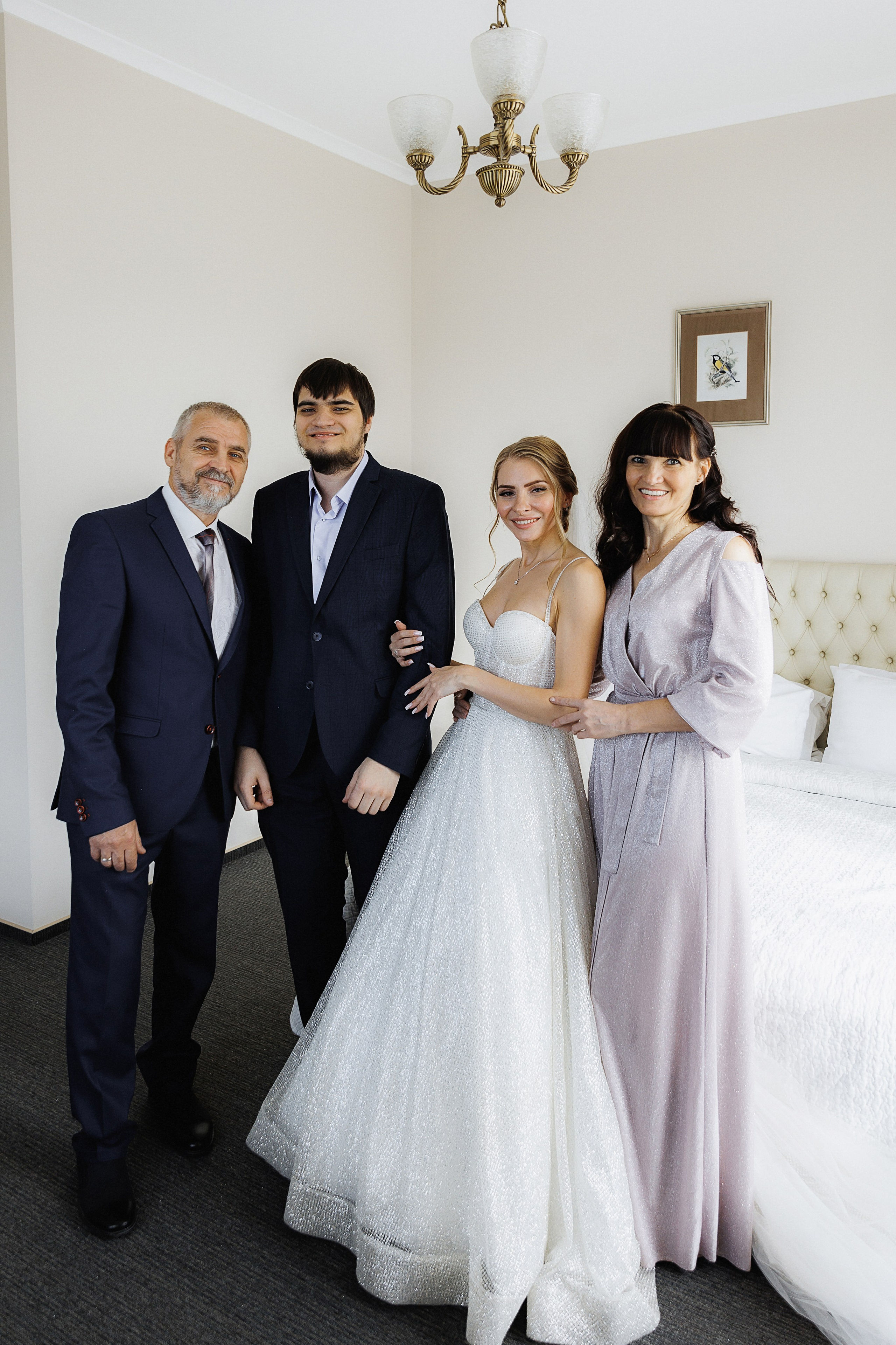 Василий & Юлия. Свадебный и репортажный фотограф Калининград