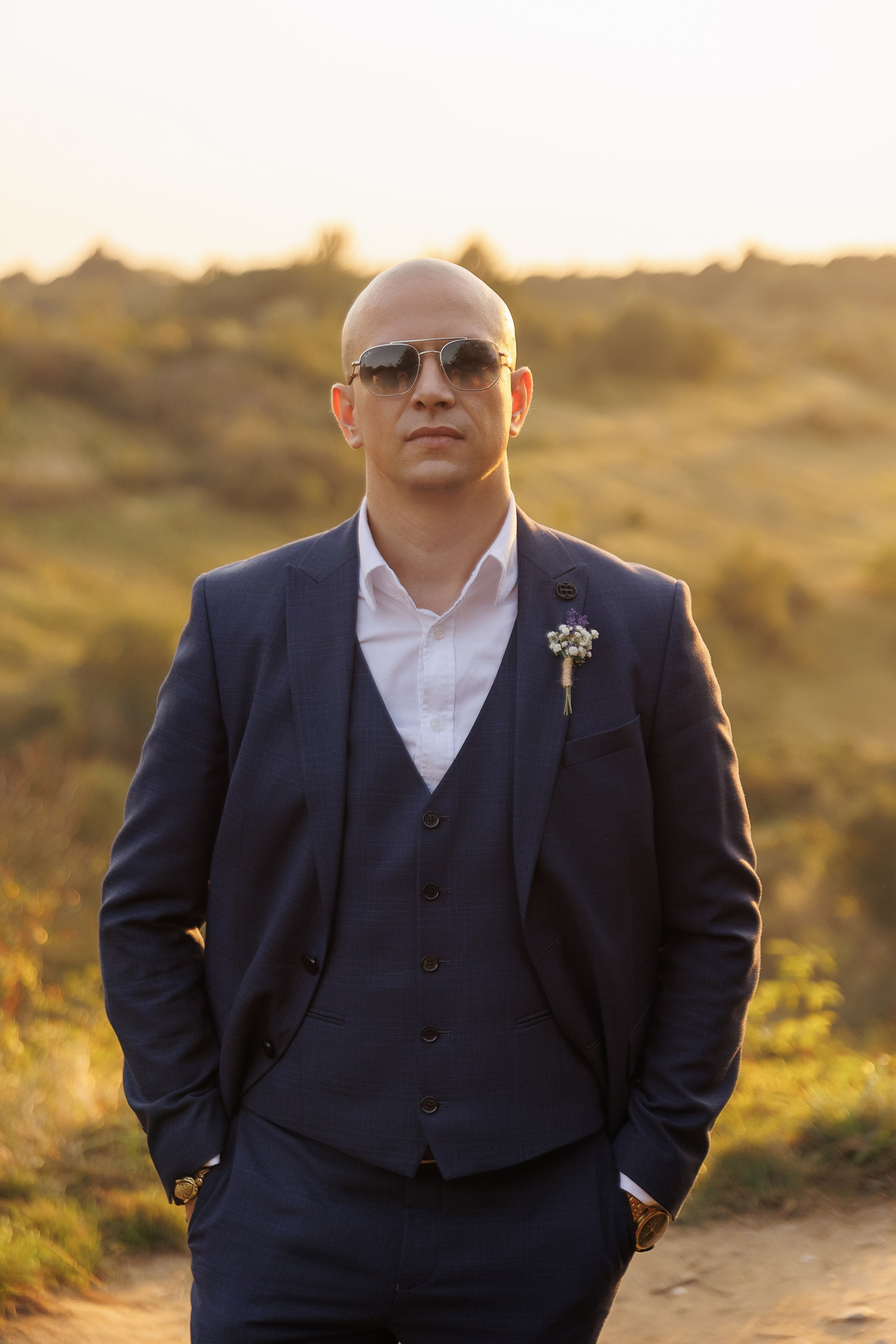 Golden Hour. Свадебный и репортажный фотограф Калининград