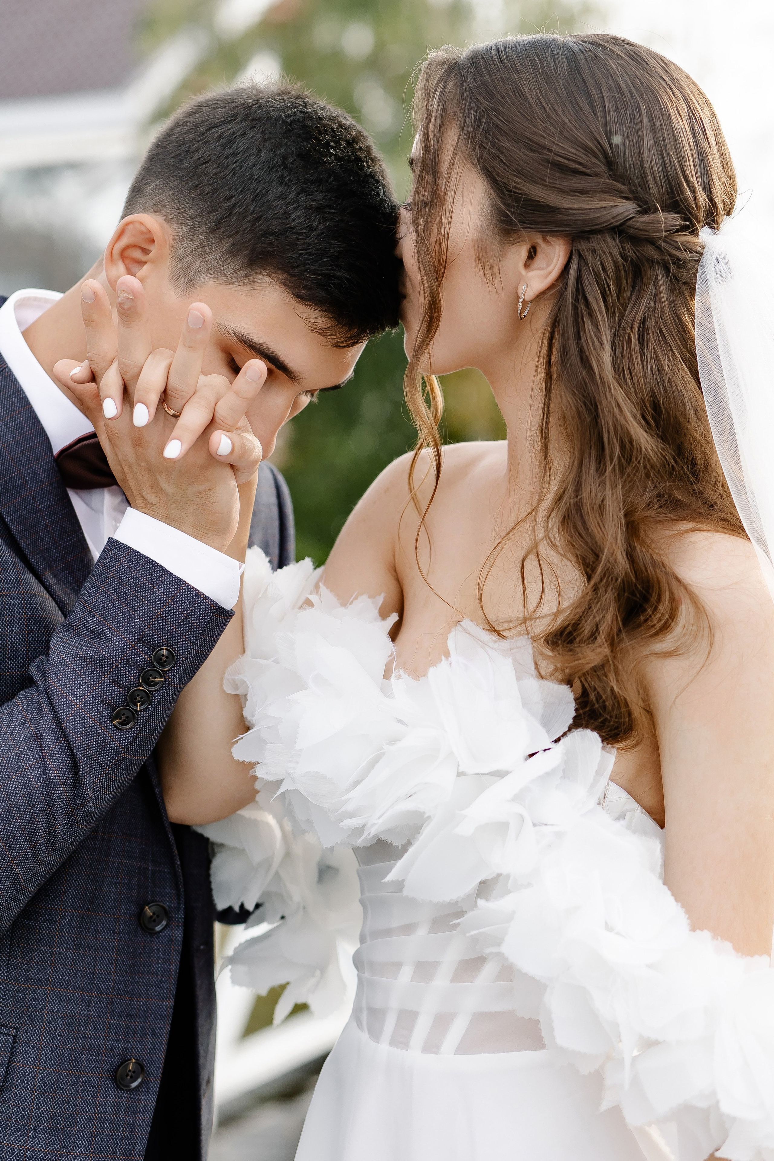 Никита и Ульяна. Свадебный и семейный фотограф в Рязани Саша Крутых