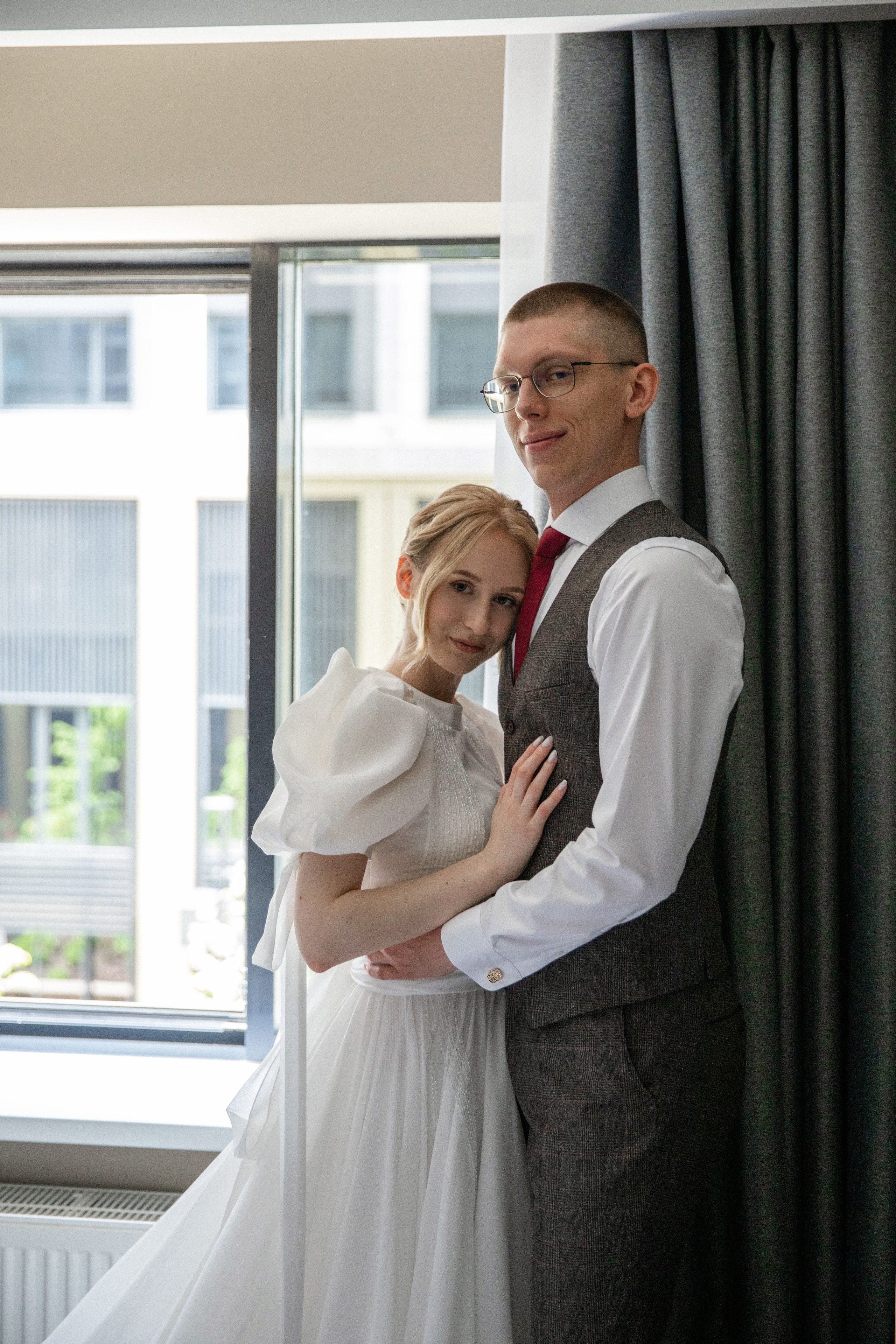 Настя и Данил. Свадебный и портретный фотограф