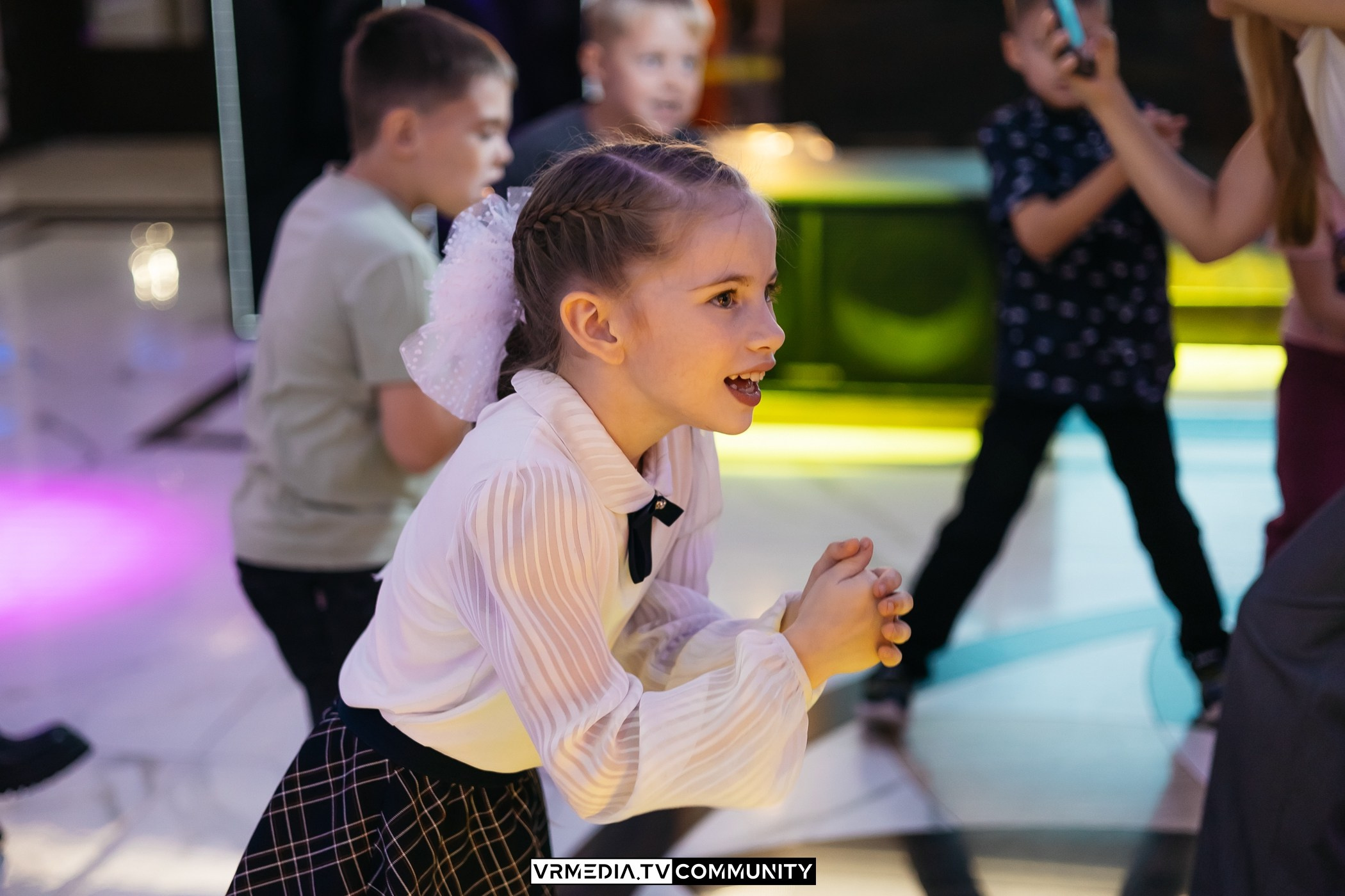 «День знаний» в ресторане «Лазурный Берег»