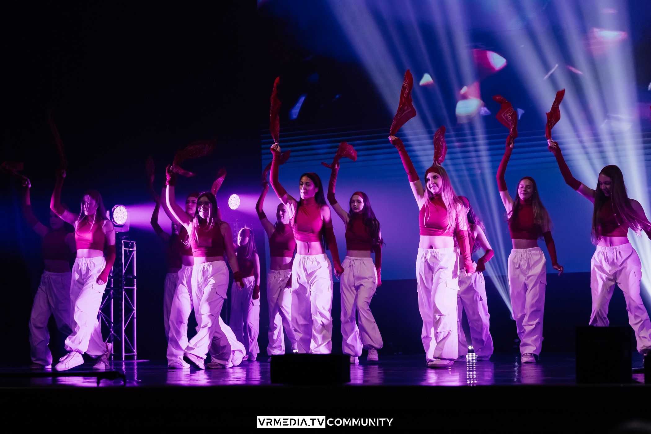 Отчетный концерт Дома танцев «House of dance»