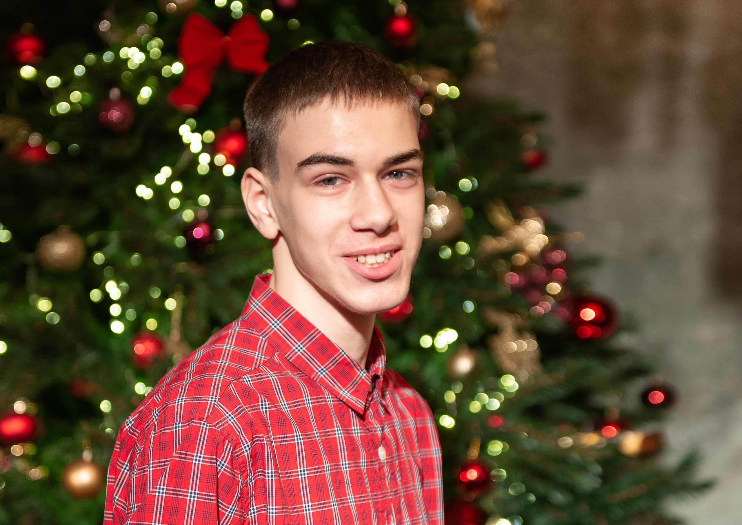 Новогодняя фотосессия. Фотограф в Витебске Сергей Томашев