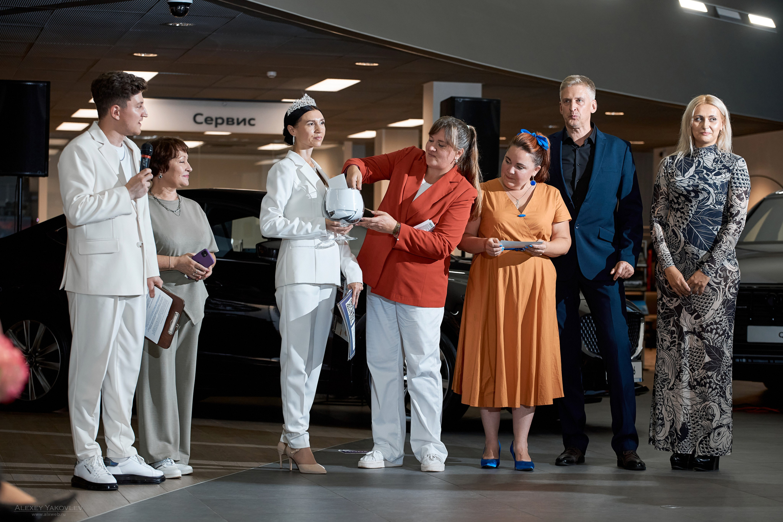 Модный показ PRE-FALL модельной школы Modeling+. Фотограф Алексей Яковлев