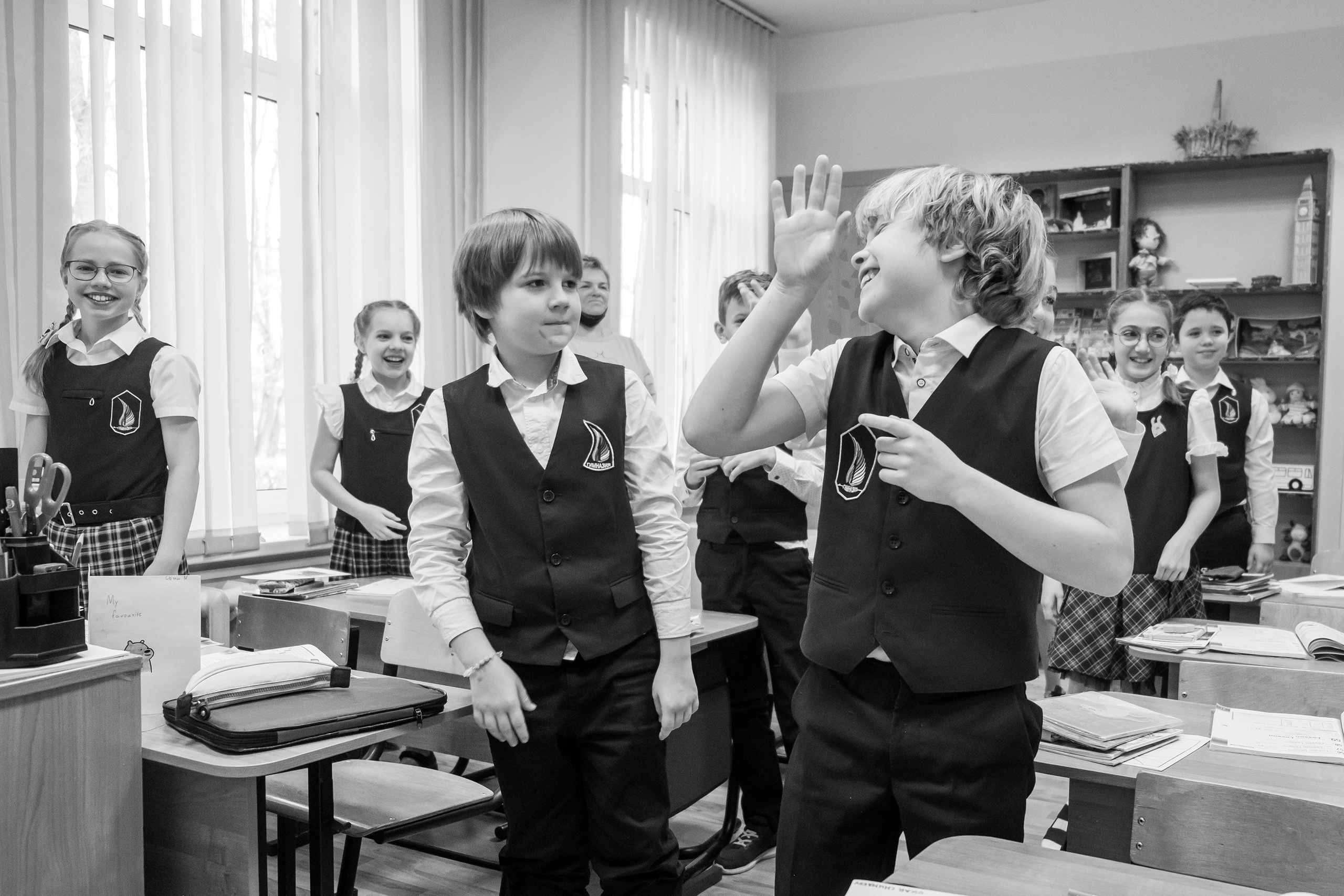 Чёрно белые фото. Фотограф Артем Воробьев
