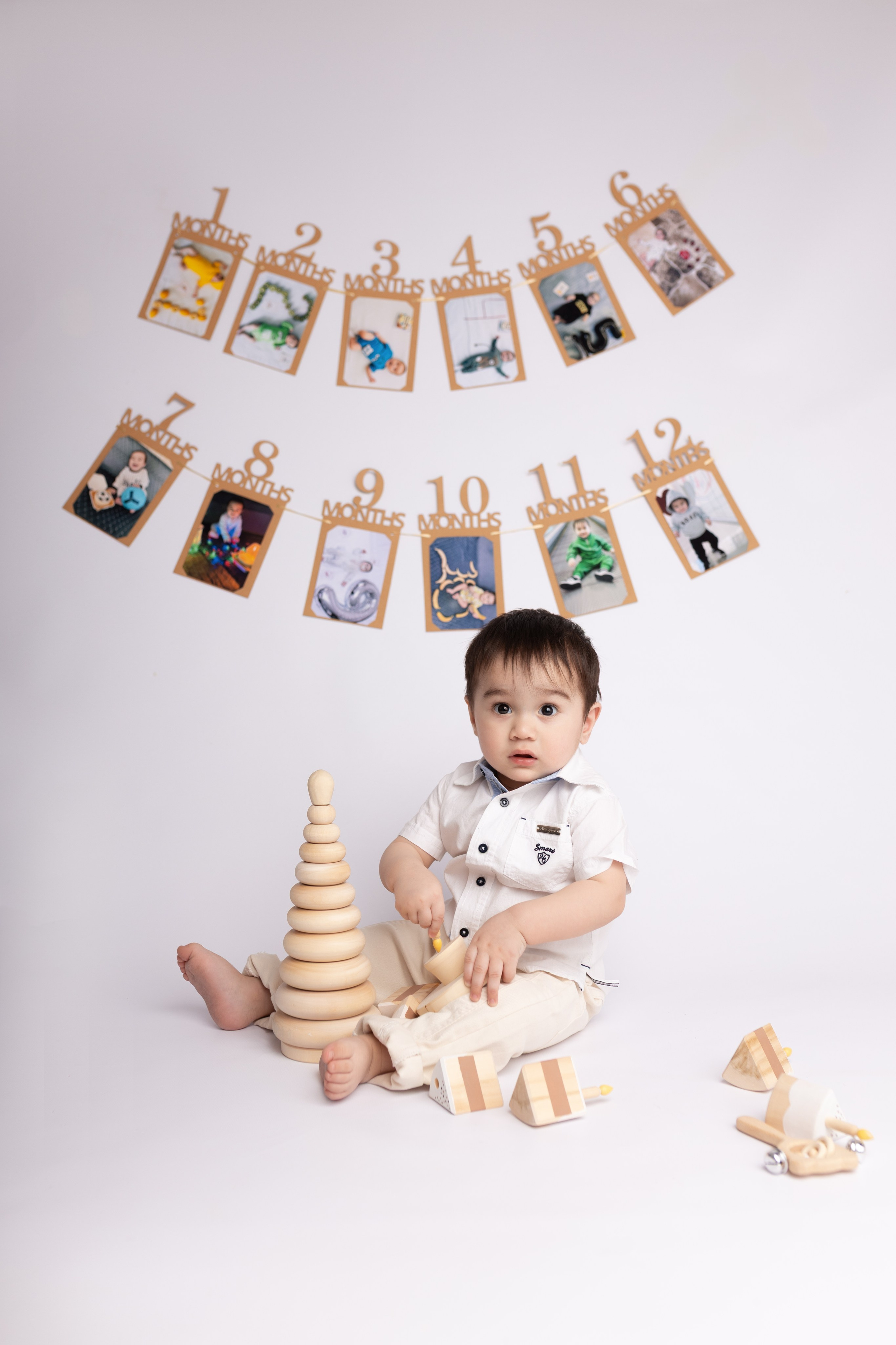 Годовасие. Фотограф новорожденных Модяева Ирина