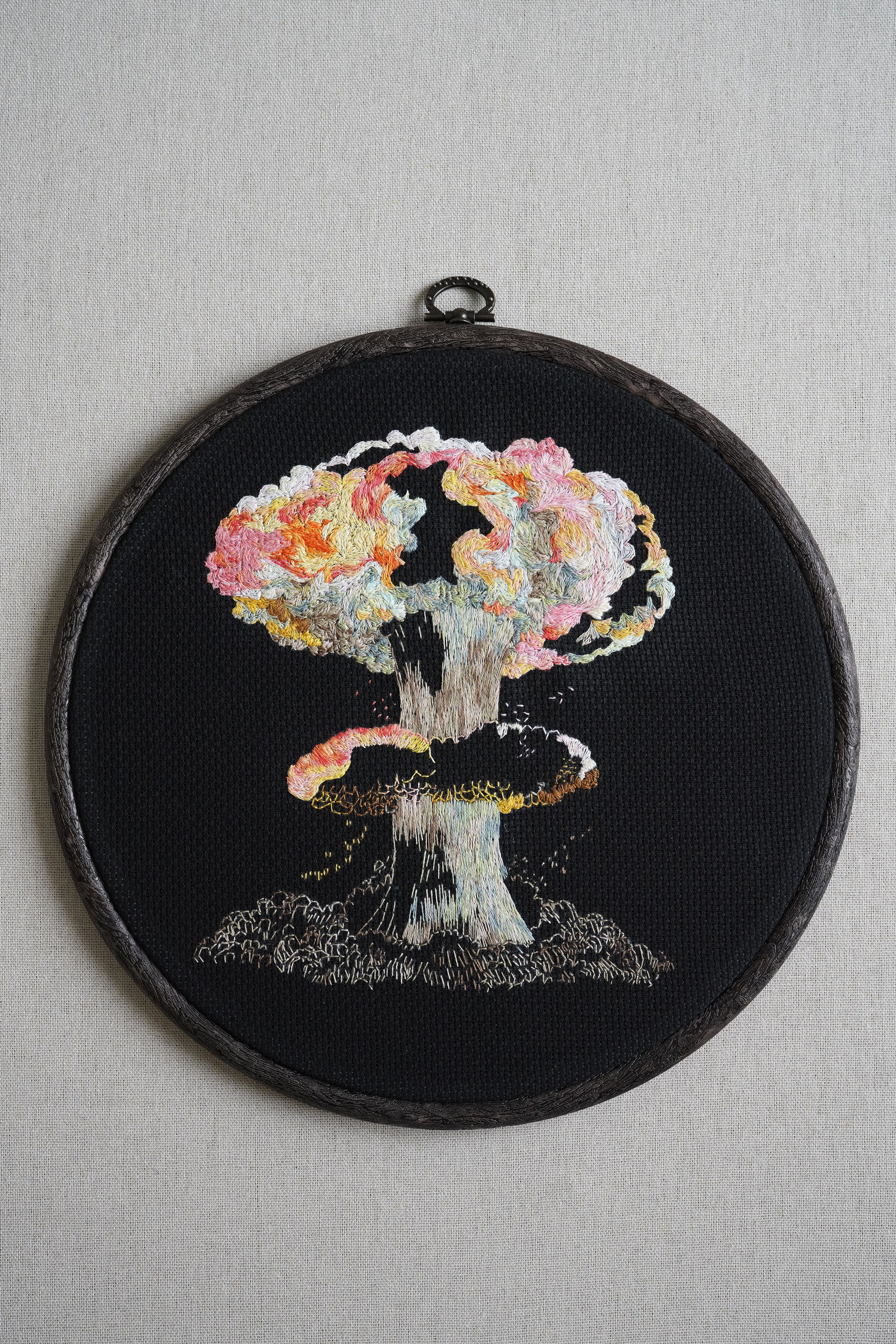 ДАЛЕКАЯ РАДУГА. Междисциплинарная художница Мария Кокунова Санкт-Петербург