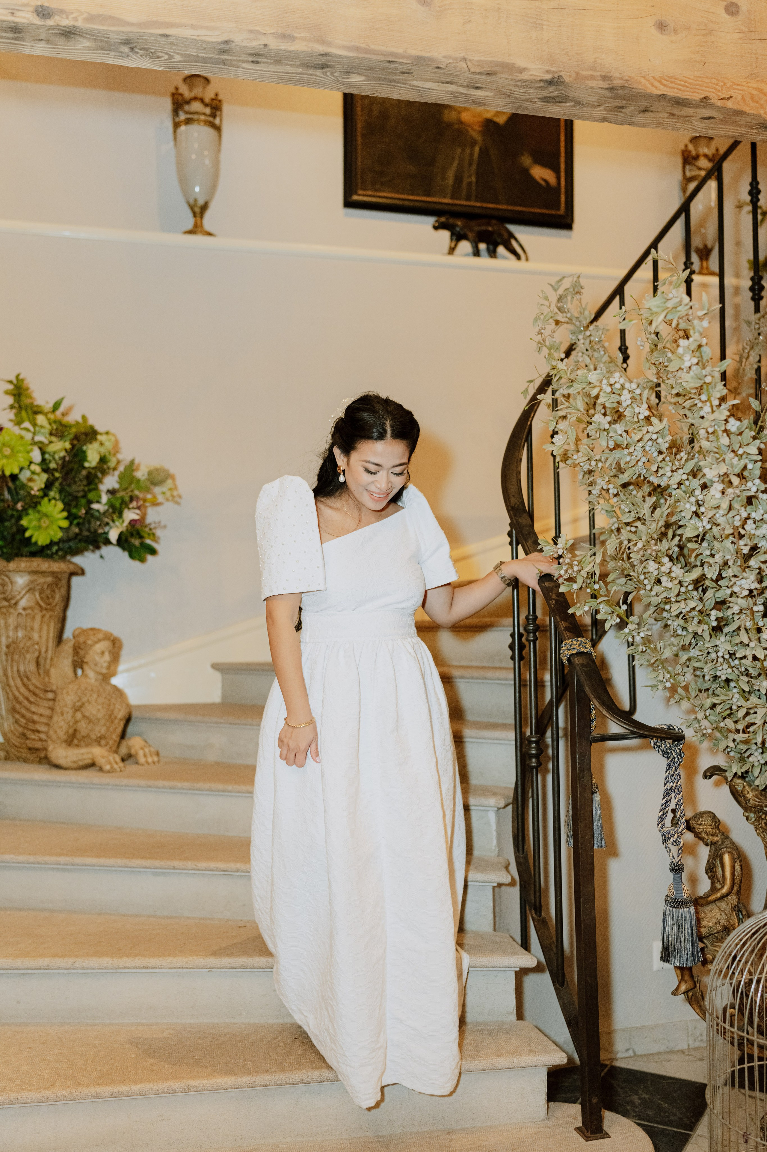 Diana & Quentin | Valleiry, France. Профессиональный свадебный фотограф в Женеве и Швейцарии | Таня Вовчецкая