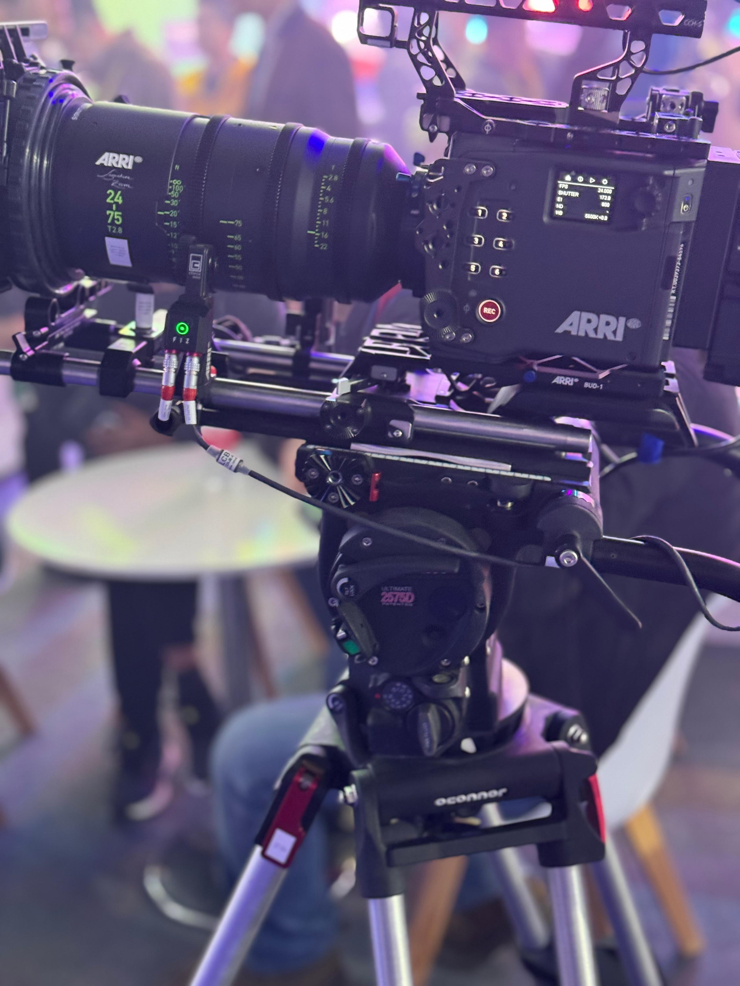 BACKSTAGE GALLERY. «MAK FLAME»