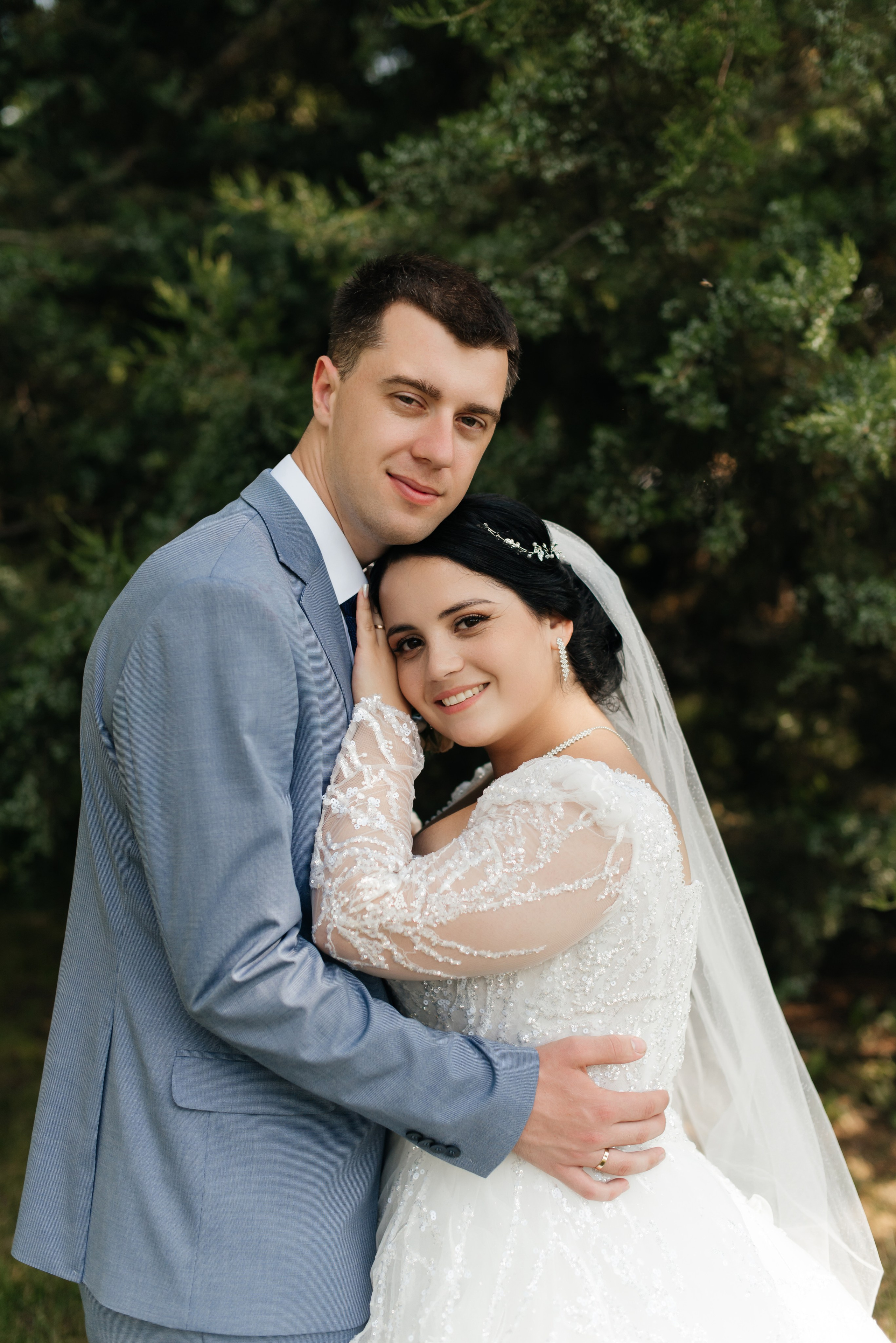 Алексей и Анна. Фотограф Палий Ульяна