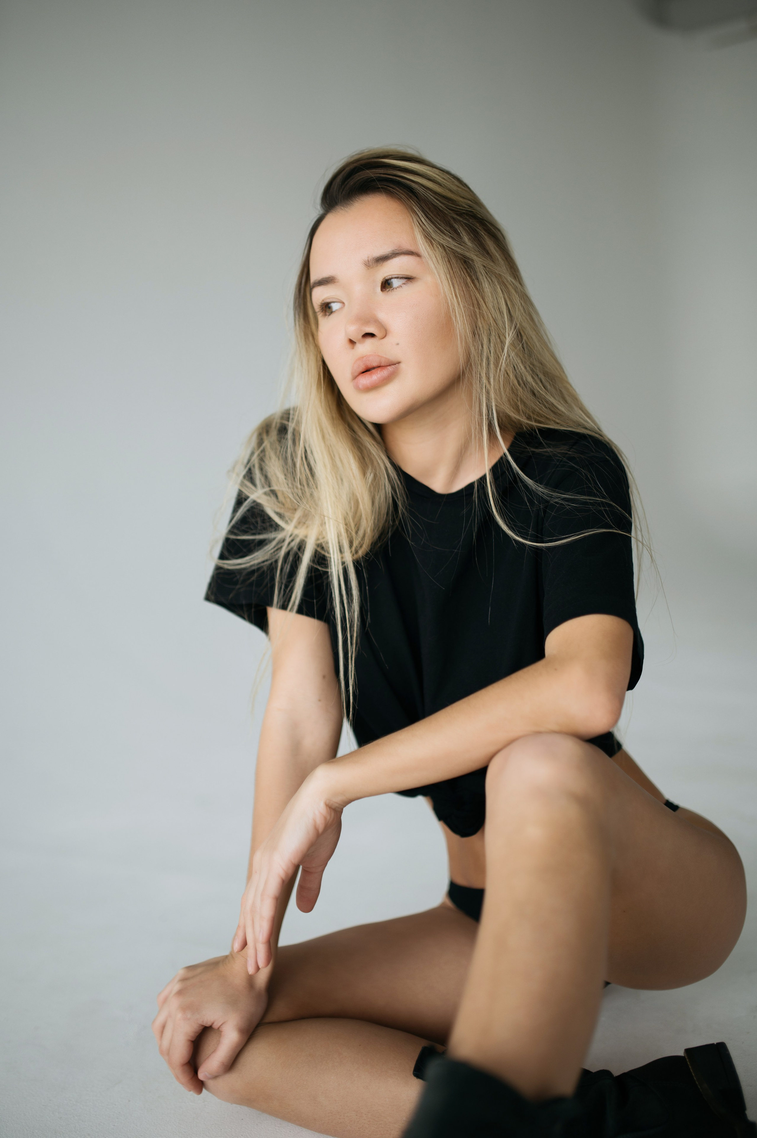 Циклорама. Коммерческий фотограф в Алматы