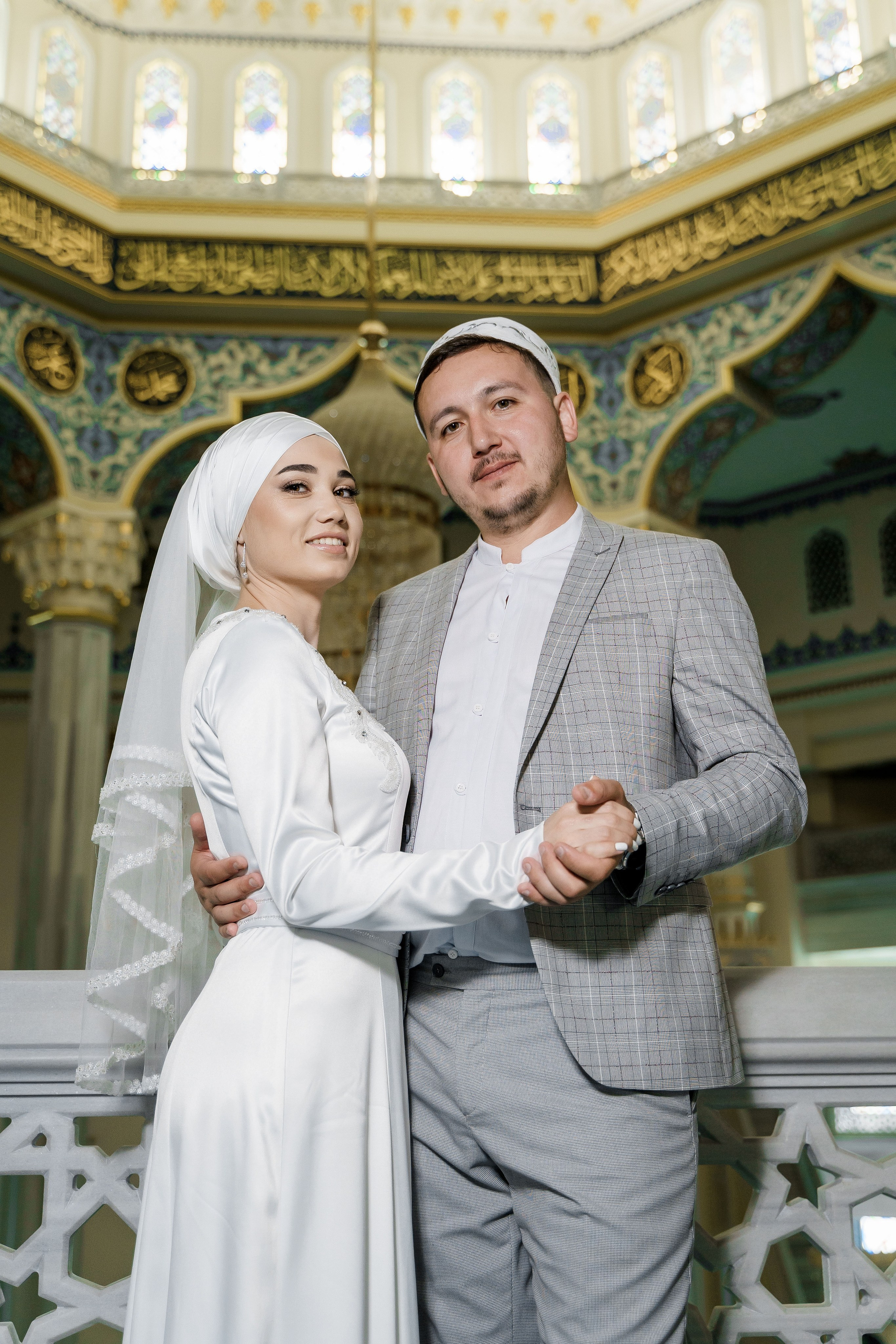 Рузия и Дамир. Фотограф и видеограф в Москве и Московской области Мария Вишня