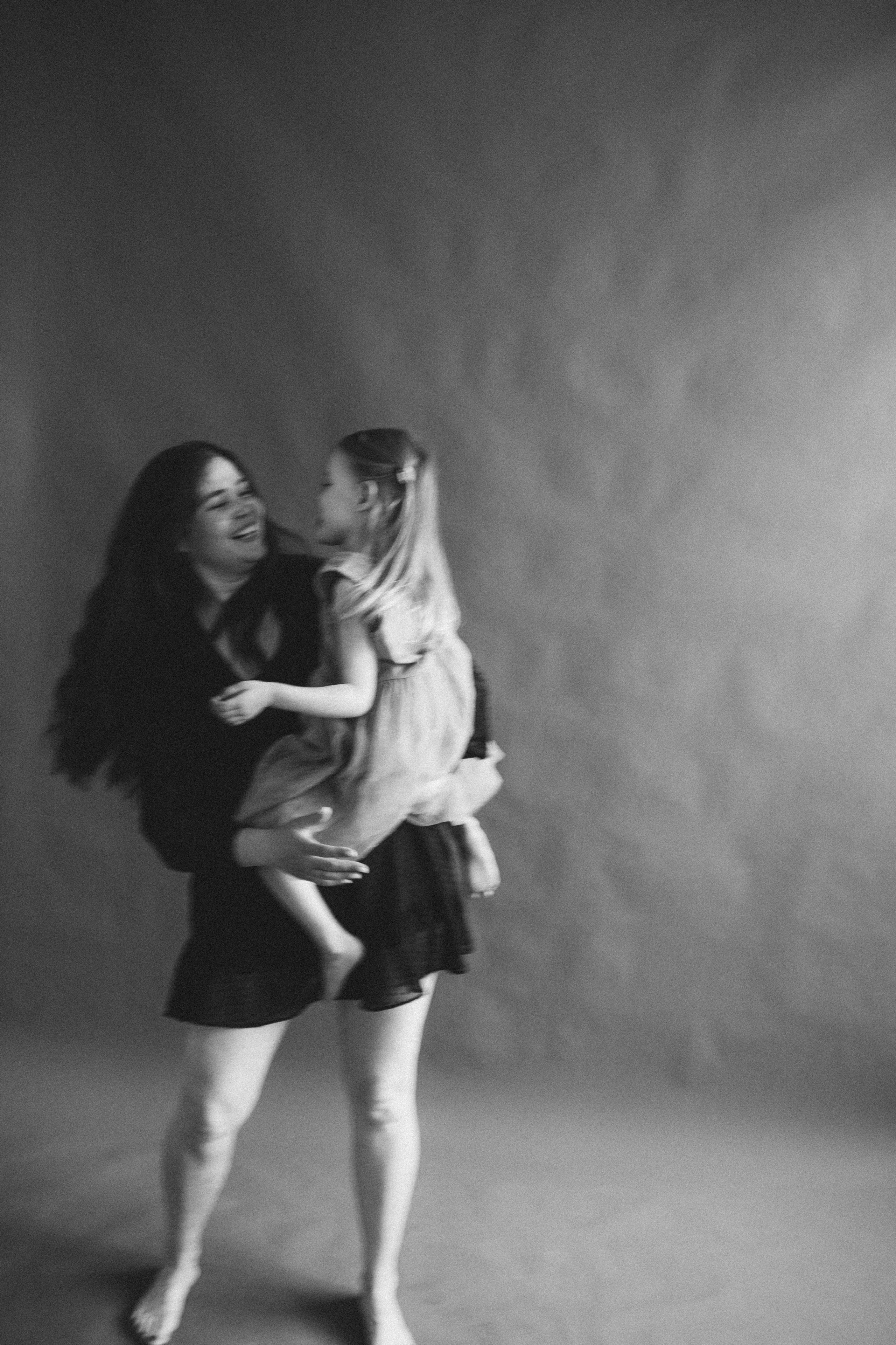 Мама рядом. Фотограф Ксения Степаненко