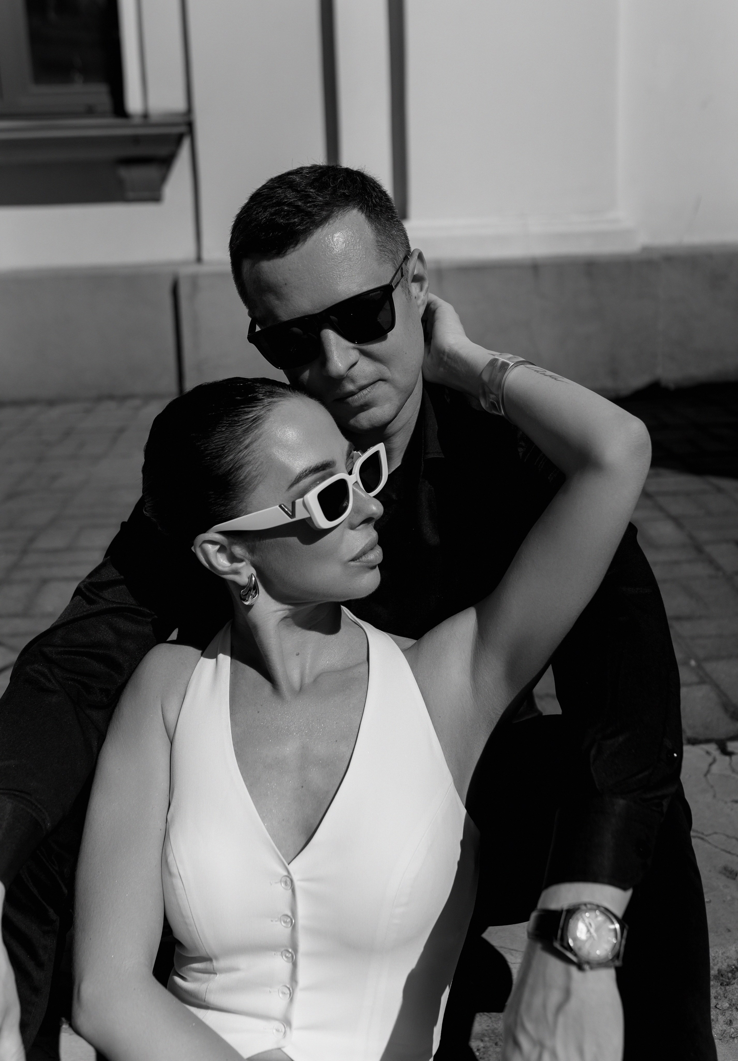 Шикарные Мария и Игорь. Семейный фотограф в Санкт-Петербурге Ирина Иванова