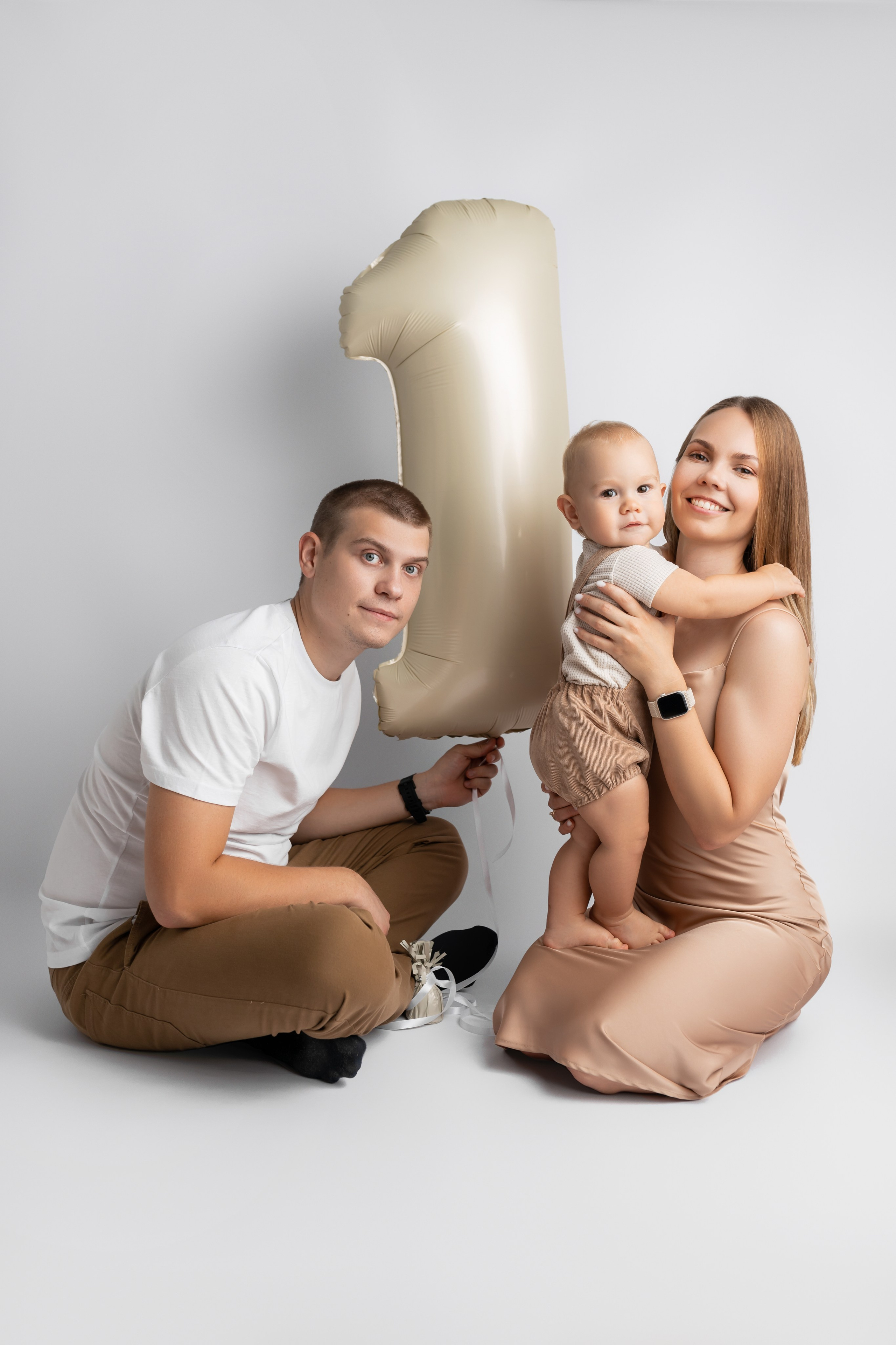 Годовасие. Фотограф новорожденных Модяева Ирина