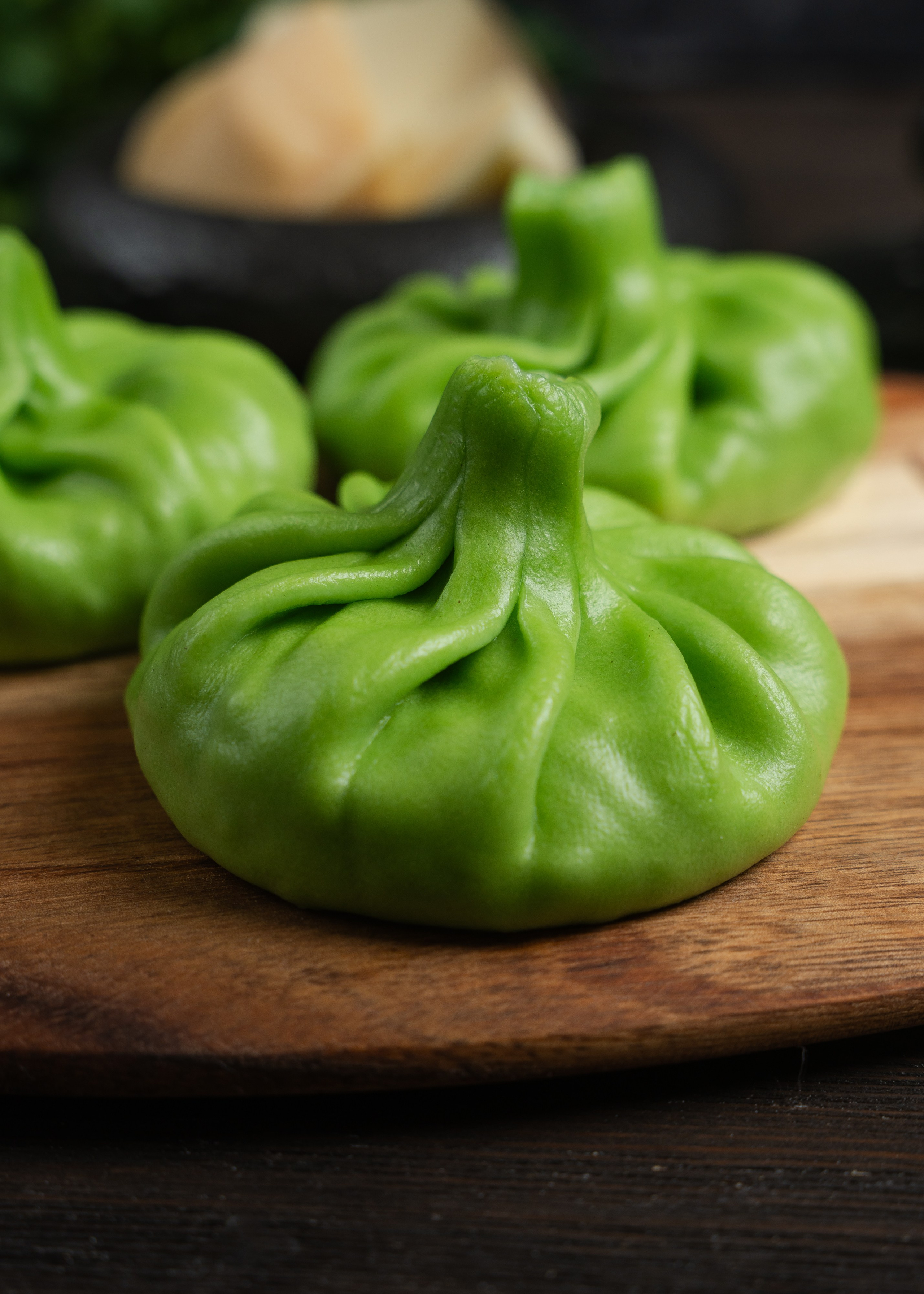 Хинкали. Фотограф Хабаровск