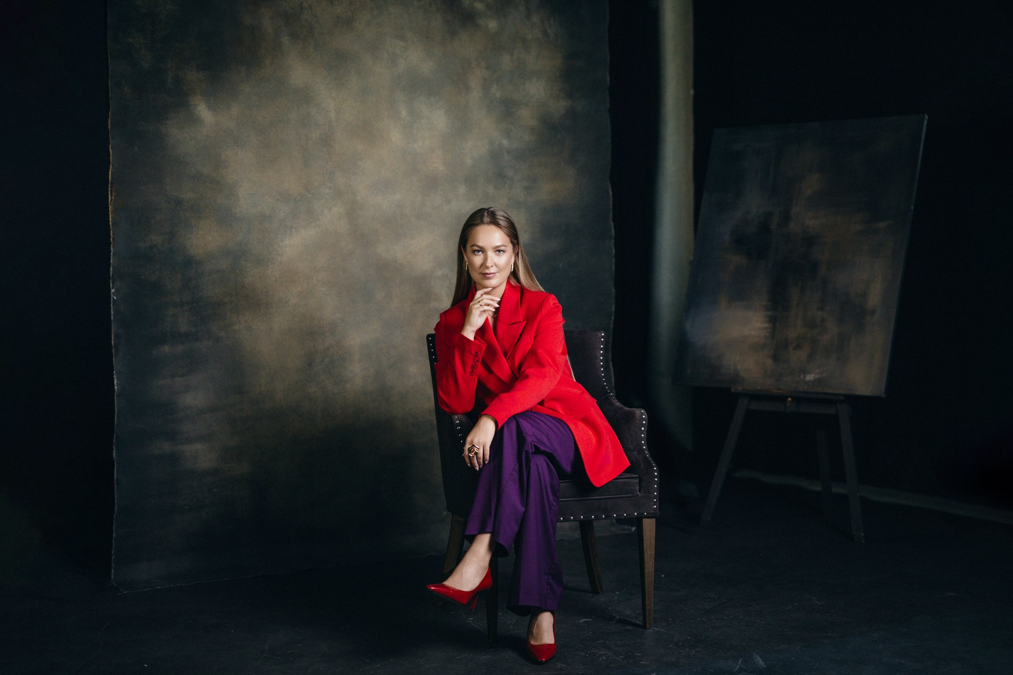 Бизнес фотограф в Новосибирске Александр Рощин