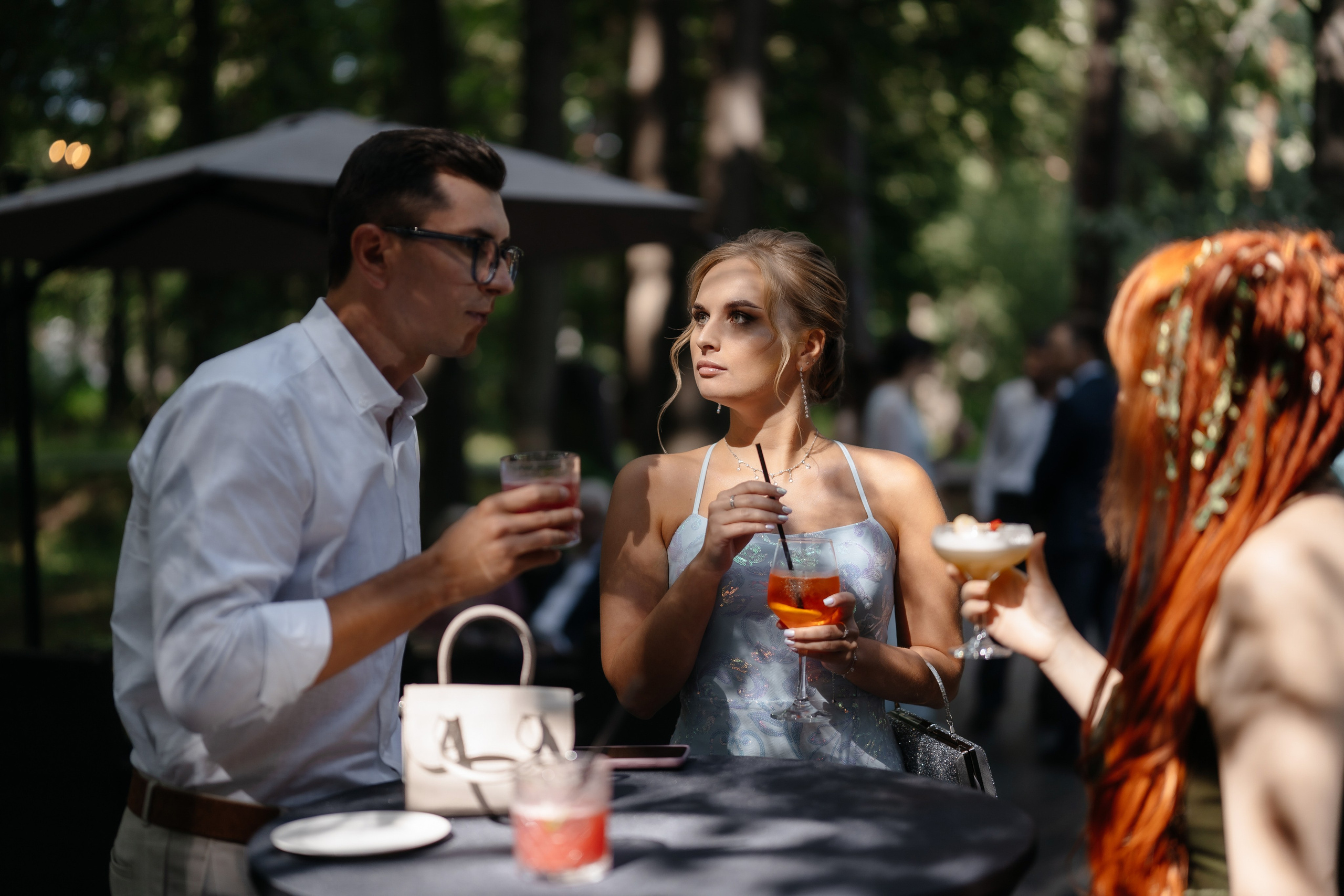 Леша и Маша. Свадебный и репортажный фотограф в Москве Андрей Вайман