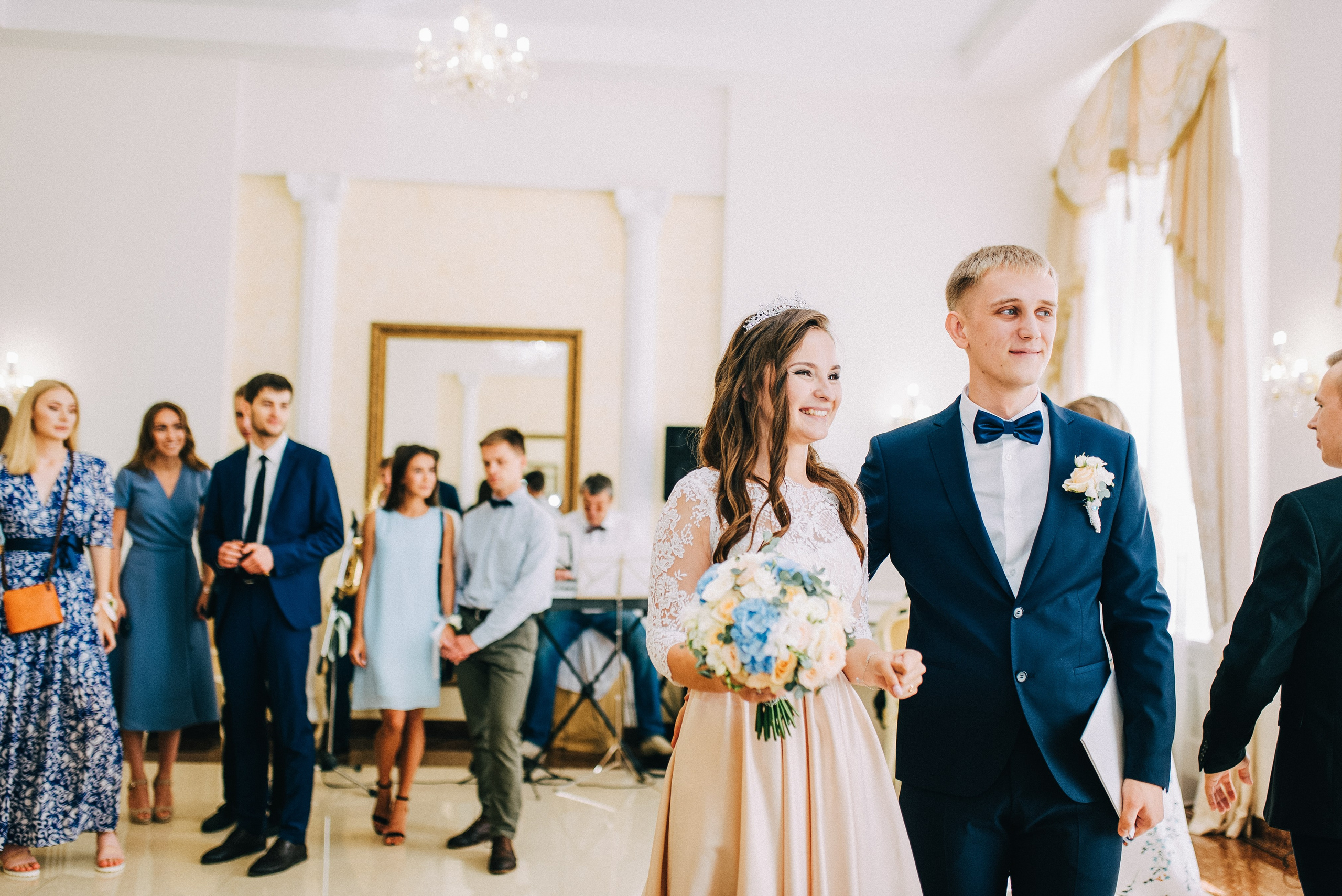 НАТАША И ЛЕША. Шашкова Вероника / Свадебный и семейный фотограф Москва и Ярославль