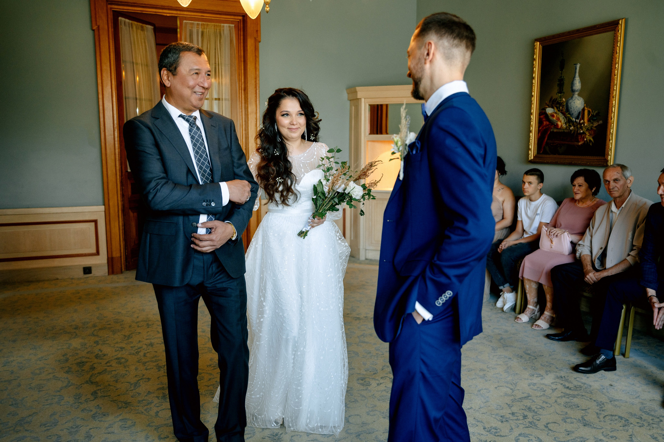 САБИНА И ДИМА. Шашкова Вероника / Свадебный и семейный фотограф Москва и Ярославль