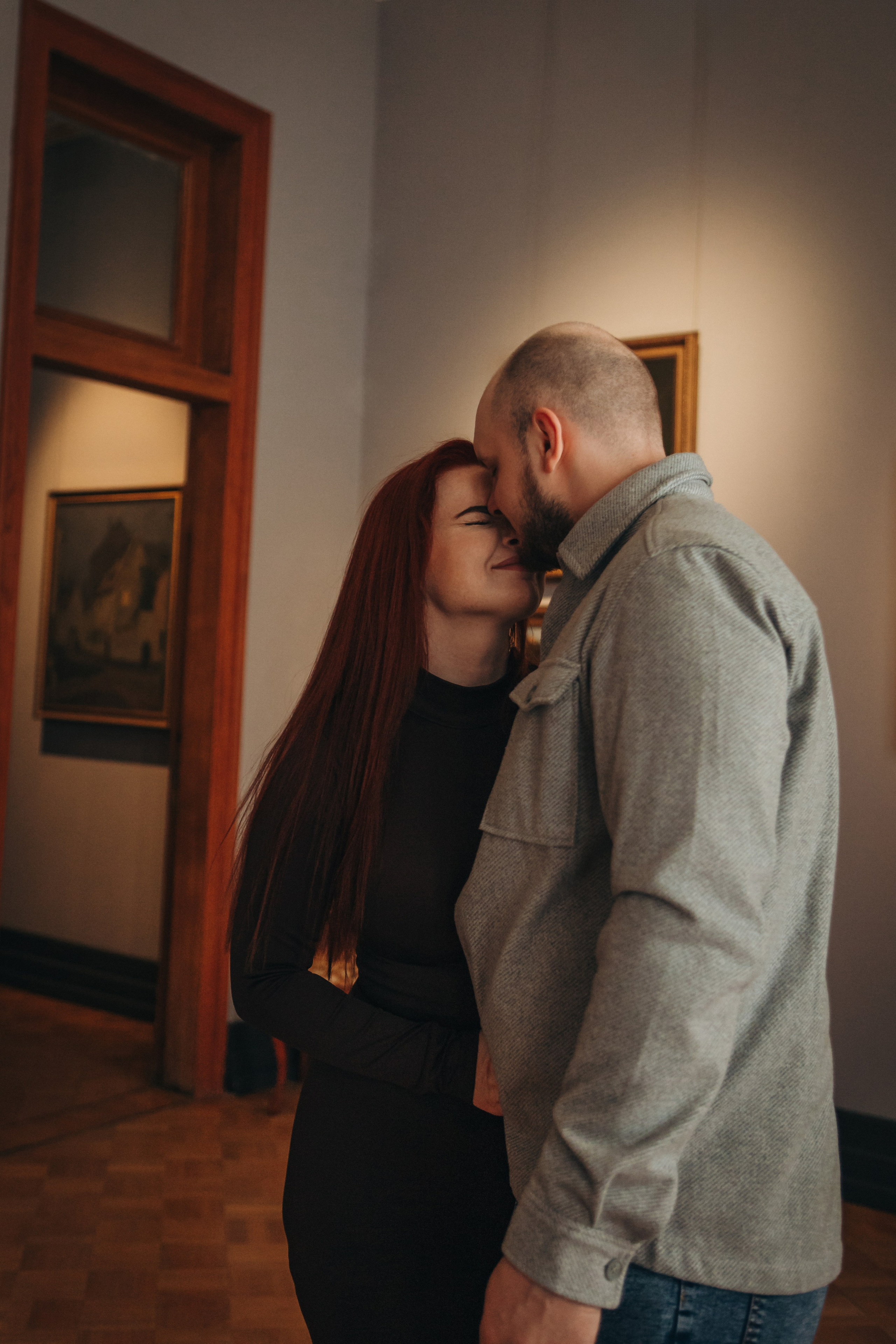 Владислав и Екатерина. Индивидуальный и свадебный фотограф в Нижнем Новгороде Трушина Кристина