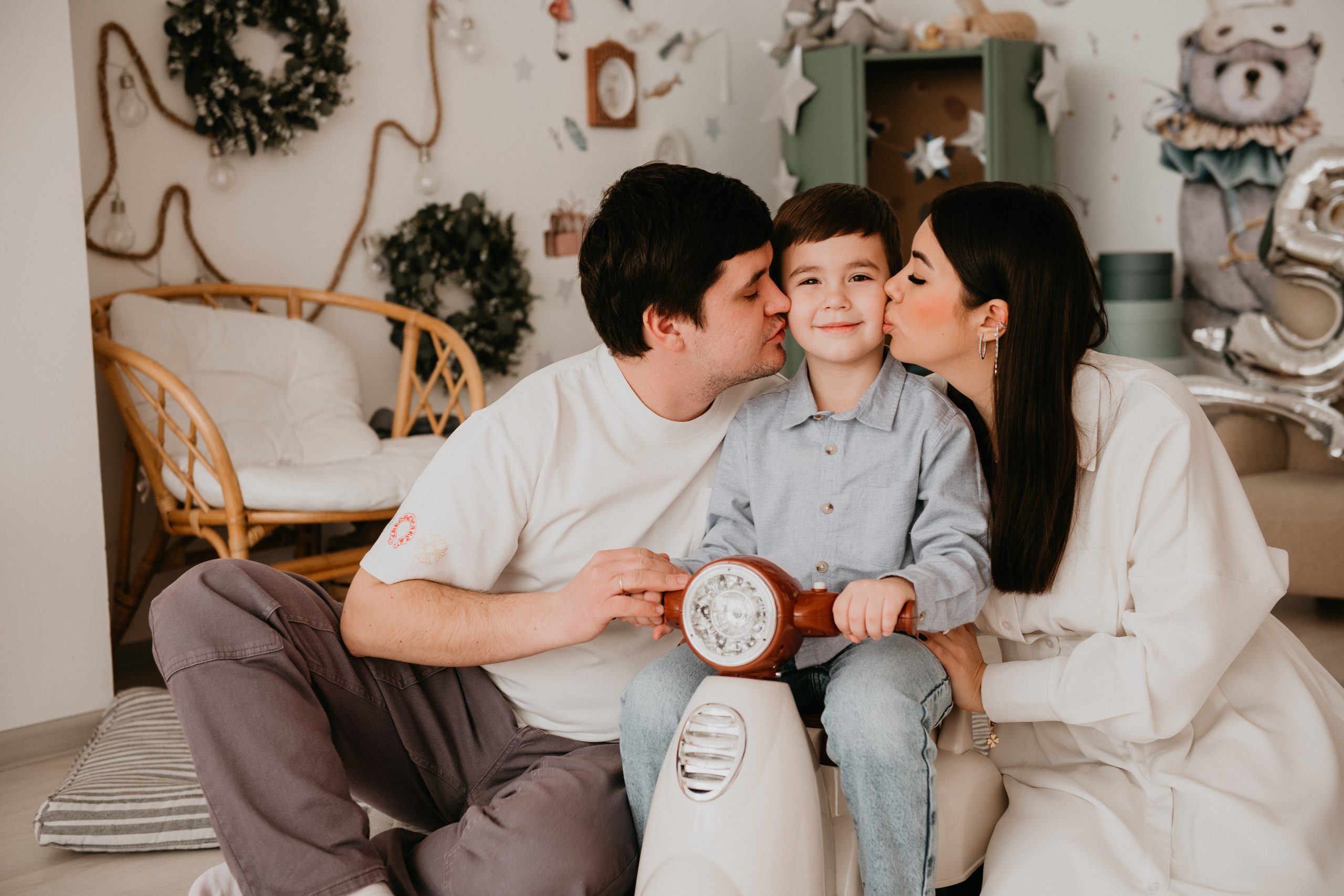 Семейные съёмки. Детский и семейный фотограф в Армавире Даша Зубкова