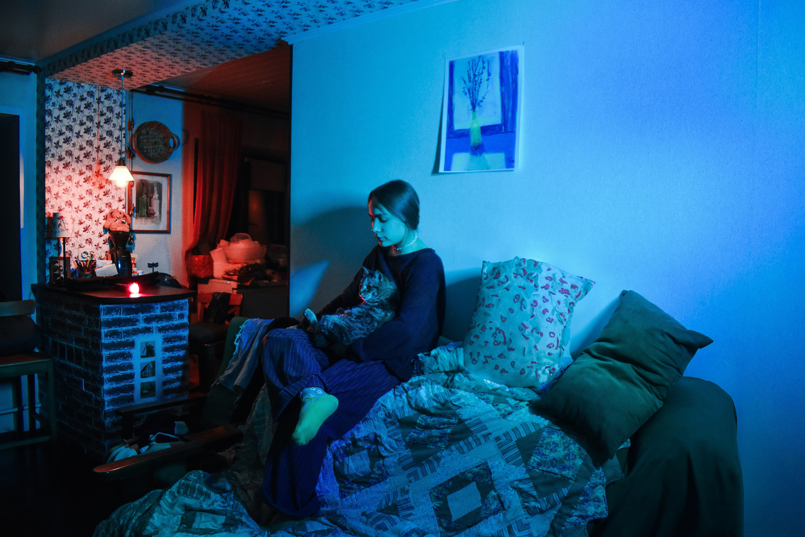 Марта. Galchenok