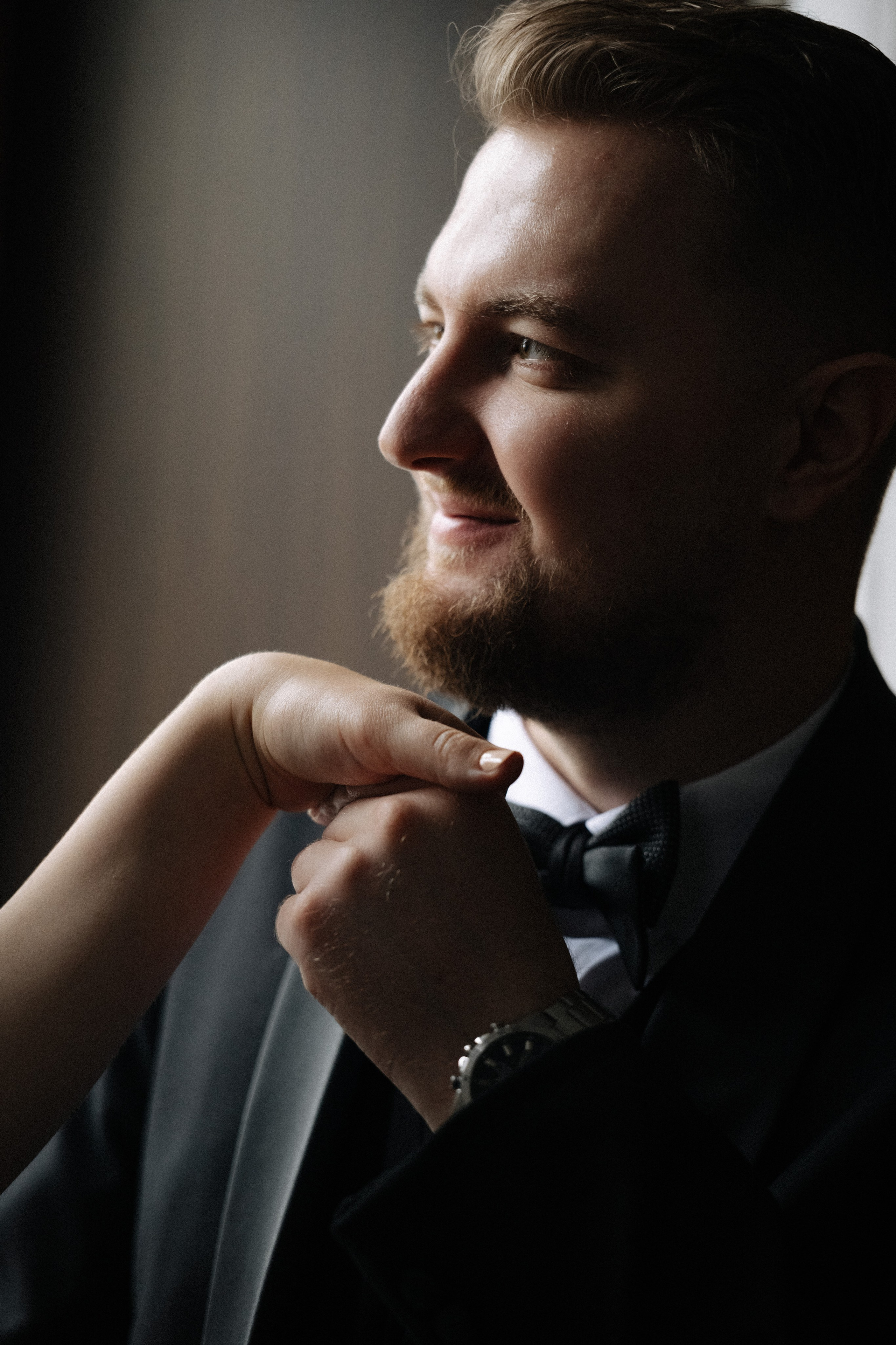 Евгений и Александра. Свадебный и портретный фотограф Тюмень