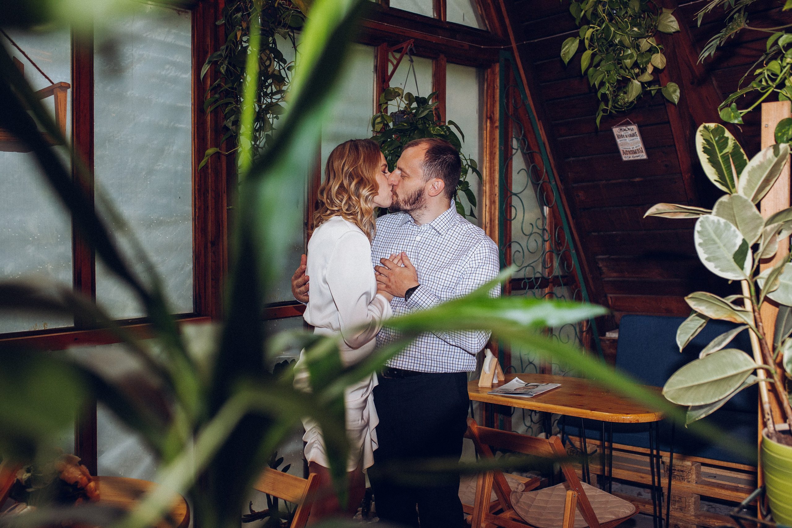 Ася и Илья. Фотограф в Калининграде — Антон Семёнов