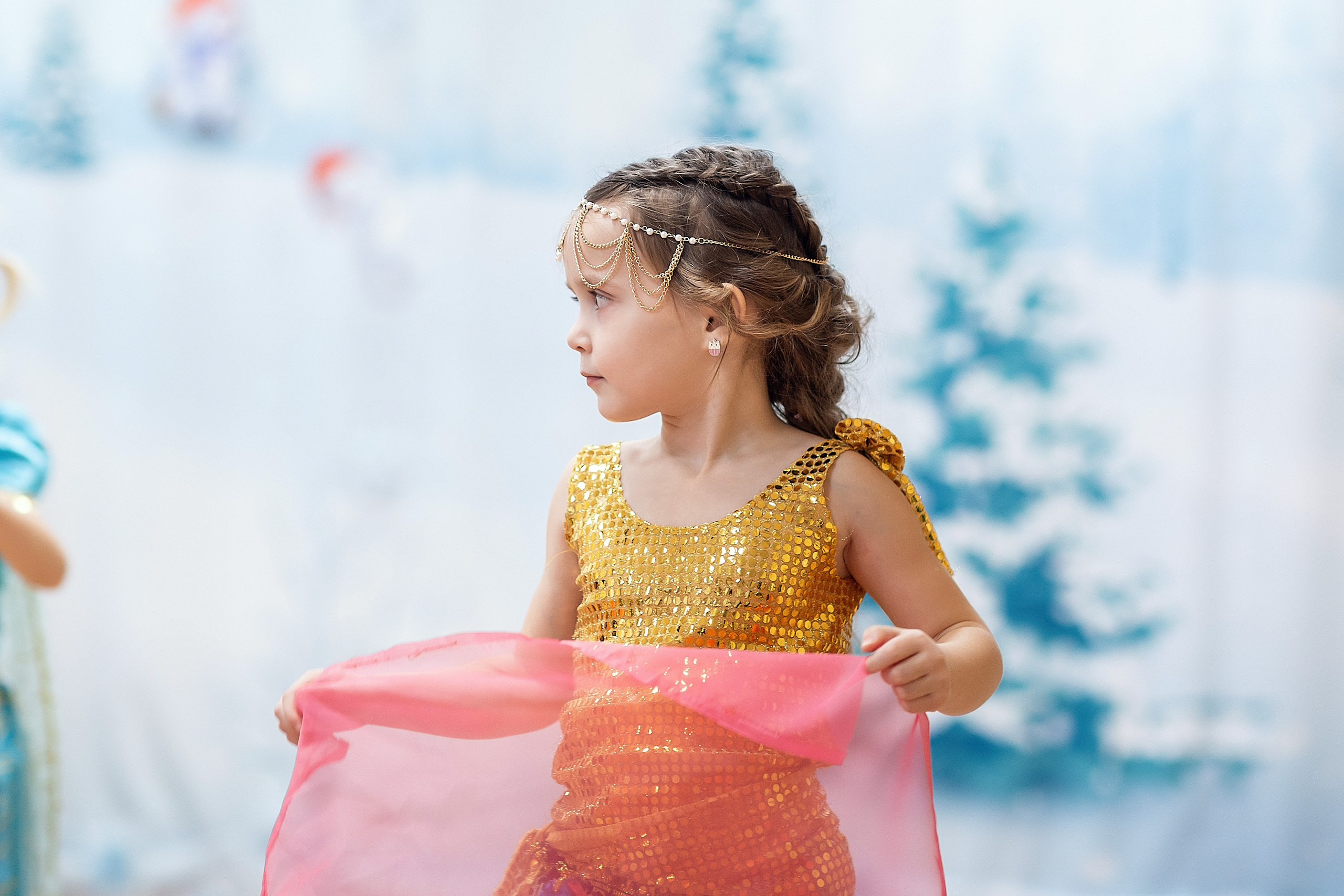 Утренник_"Веселый балаганчик» 2024. Семейный фотограф в Санкт-Петербурге