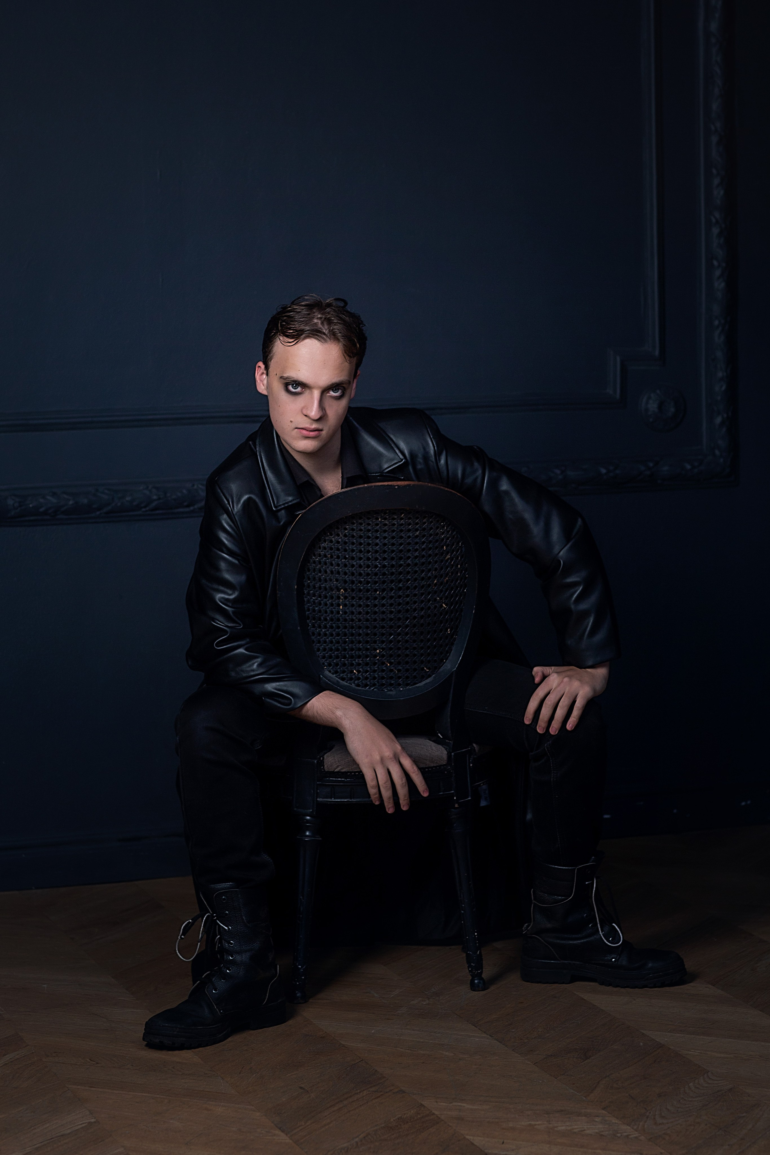 Вадик + актёрское портфолио. Семейный фотограф в Санкт-Петербурге