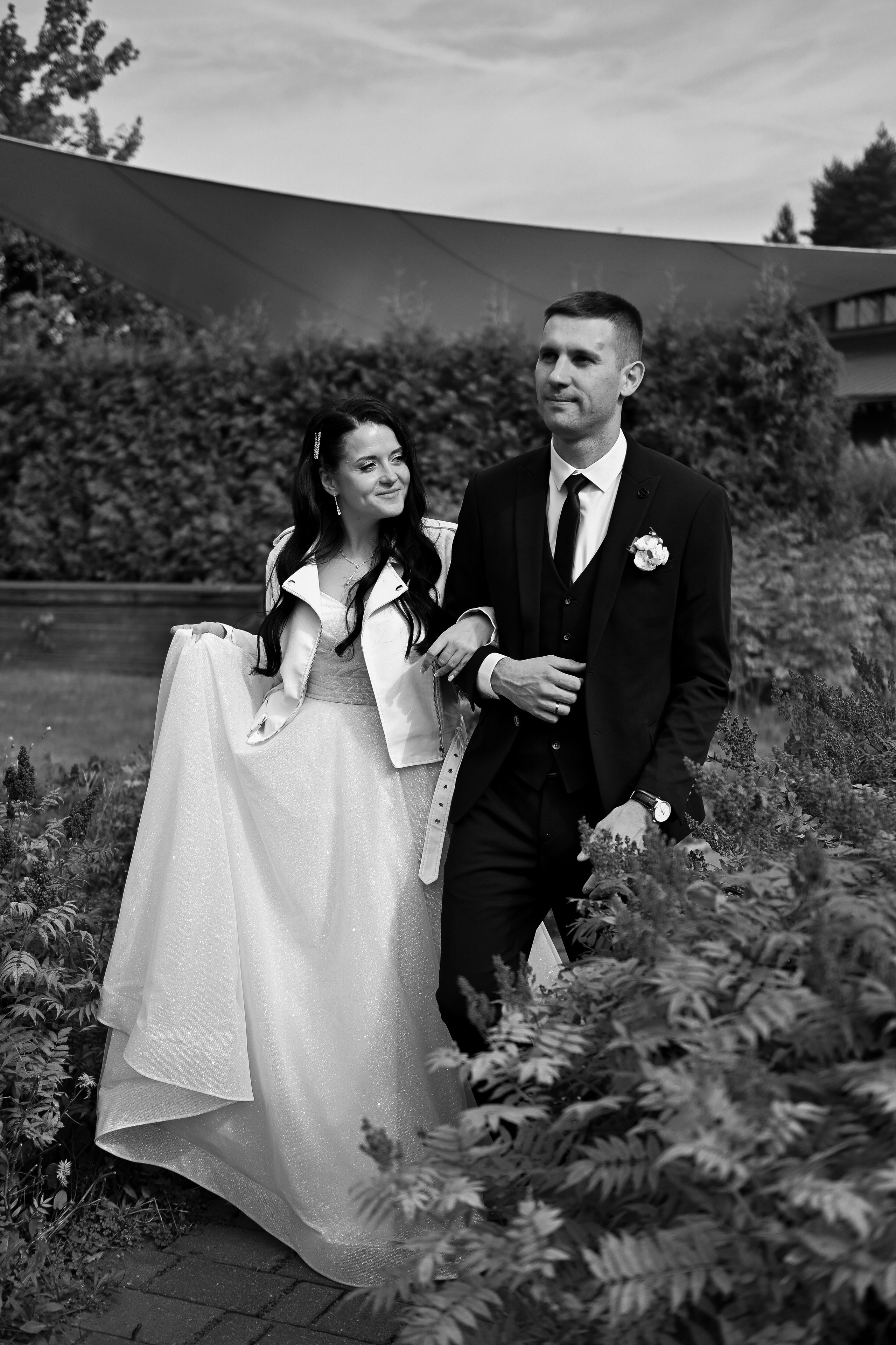 Анна и Виталий. Свадебный фотограф Москва и МО Марина Мышко